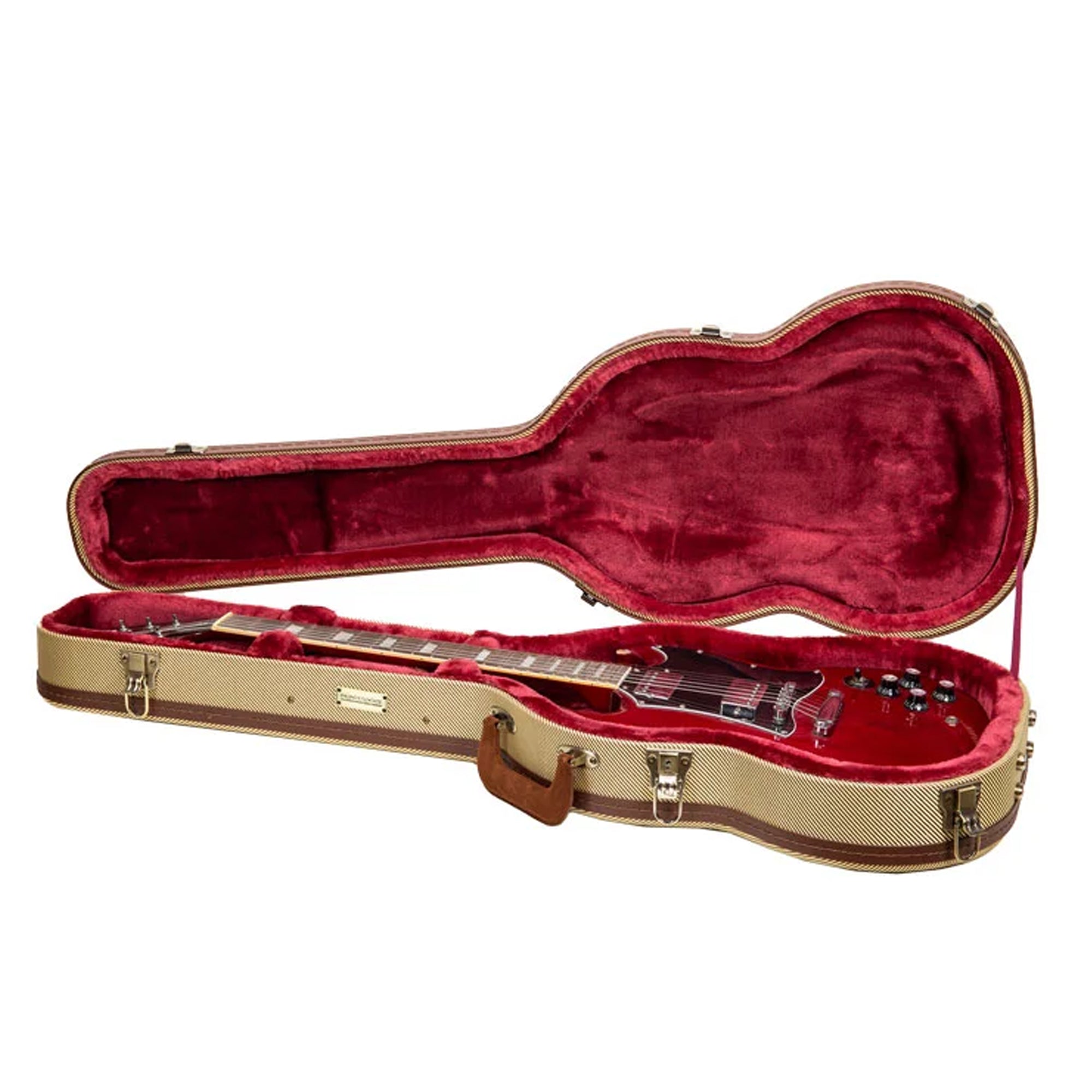 Crossrock CRW720SG Electric Guitar Case