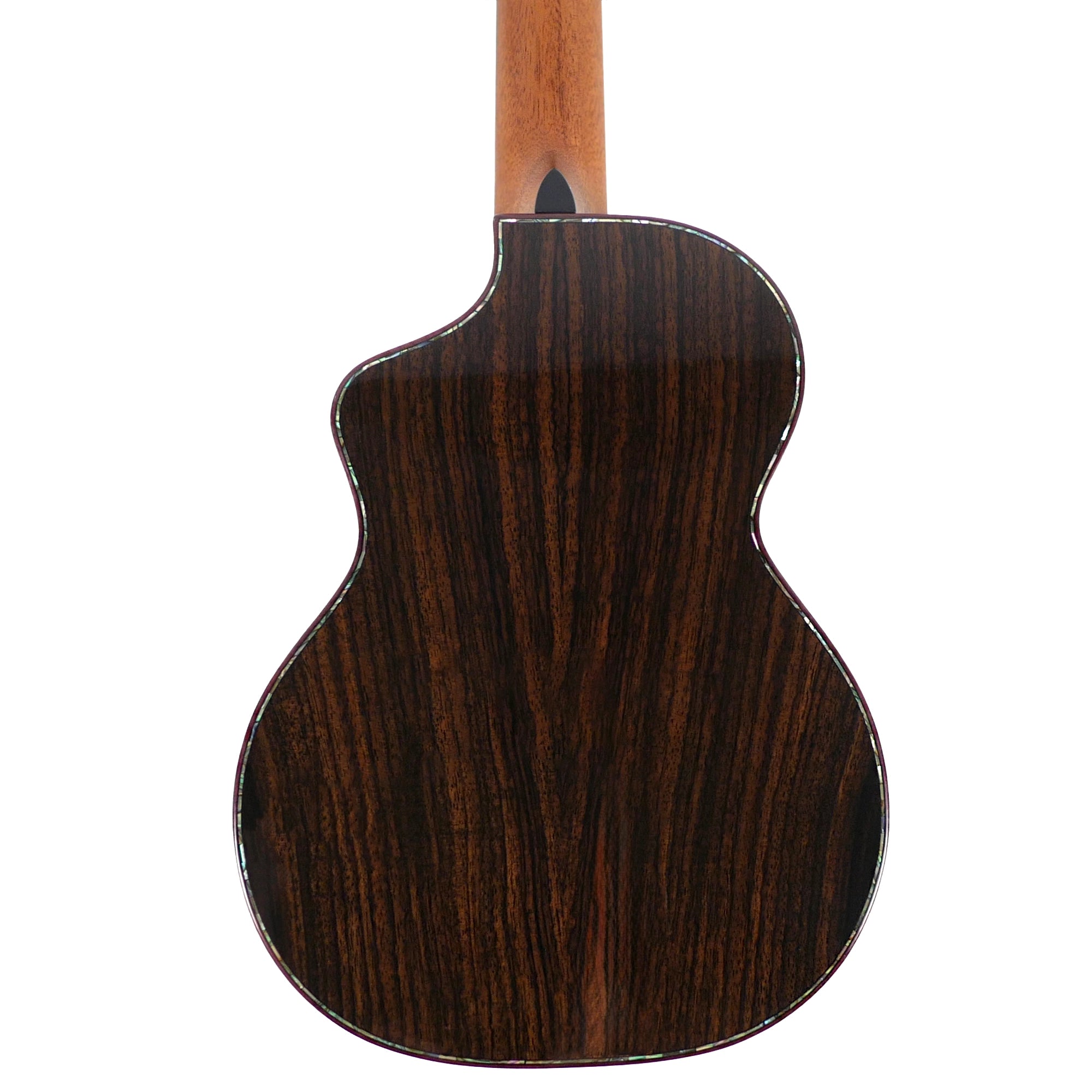 Kala CTD-SSRW-TG-C Contour Deluxe Tenor Ukulele
