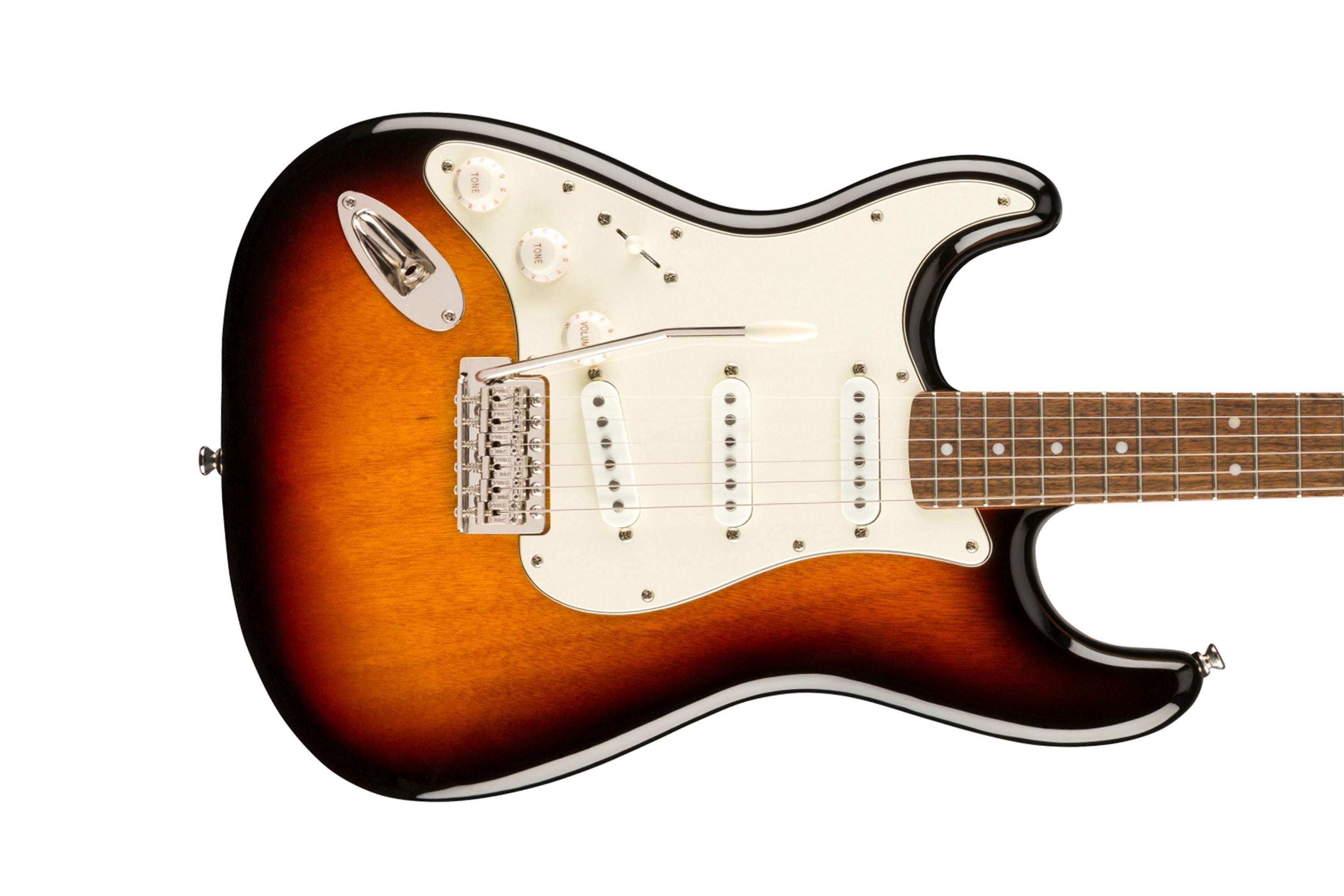 Squier By Fender Classic Vibe '60s Stratocaster Left Handed Electric Guitar