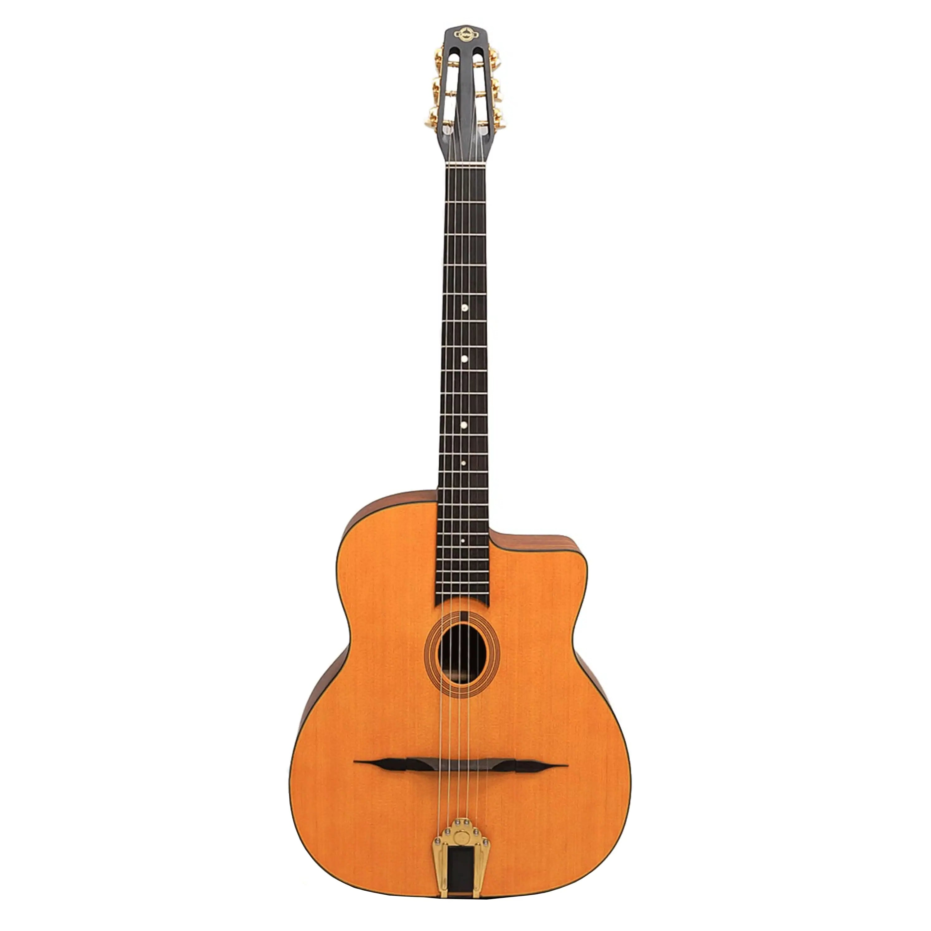 Cigano-GJ-10-Petite-Jazz-Guitar5 | Terry Carter Music Store