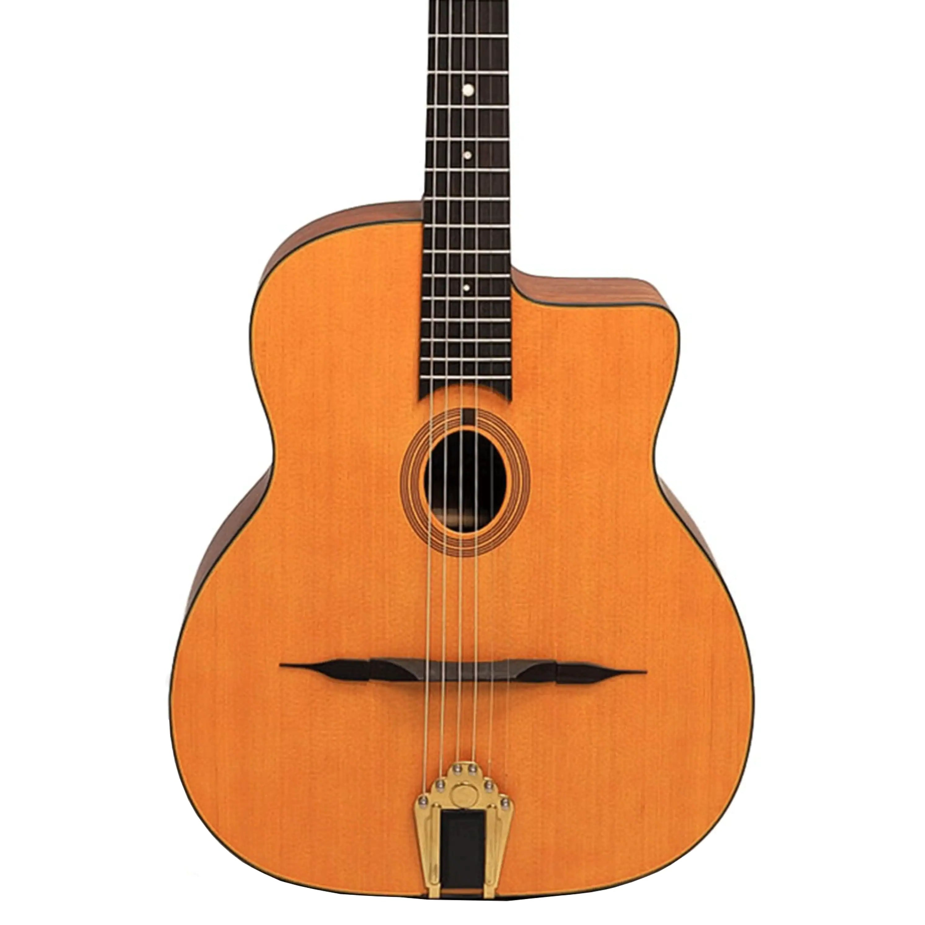 Cigano-GJ-10-Petite-Jazz-Guitar6 | Terry Carter Music Store