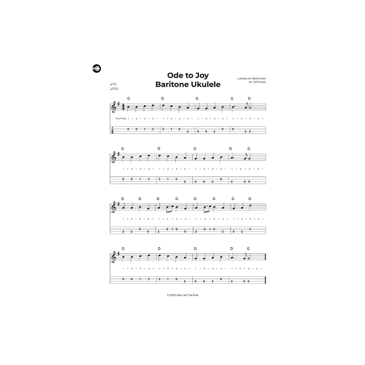 Classical_Fingerstyle_Baritone_Ukulele_Course-01 | Terry Carter Music Store