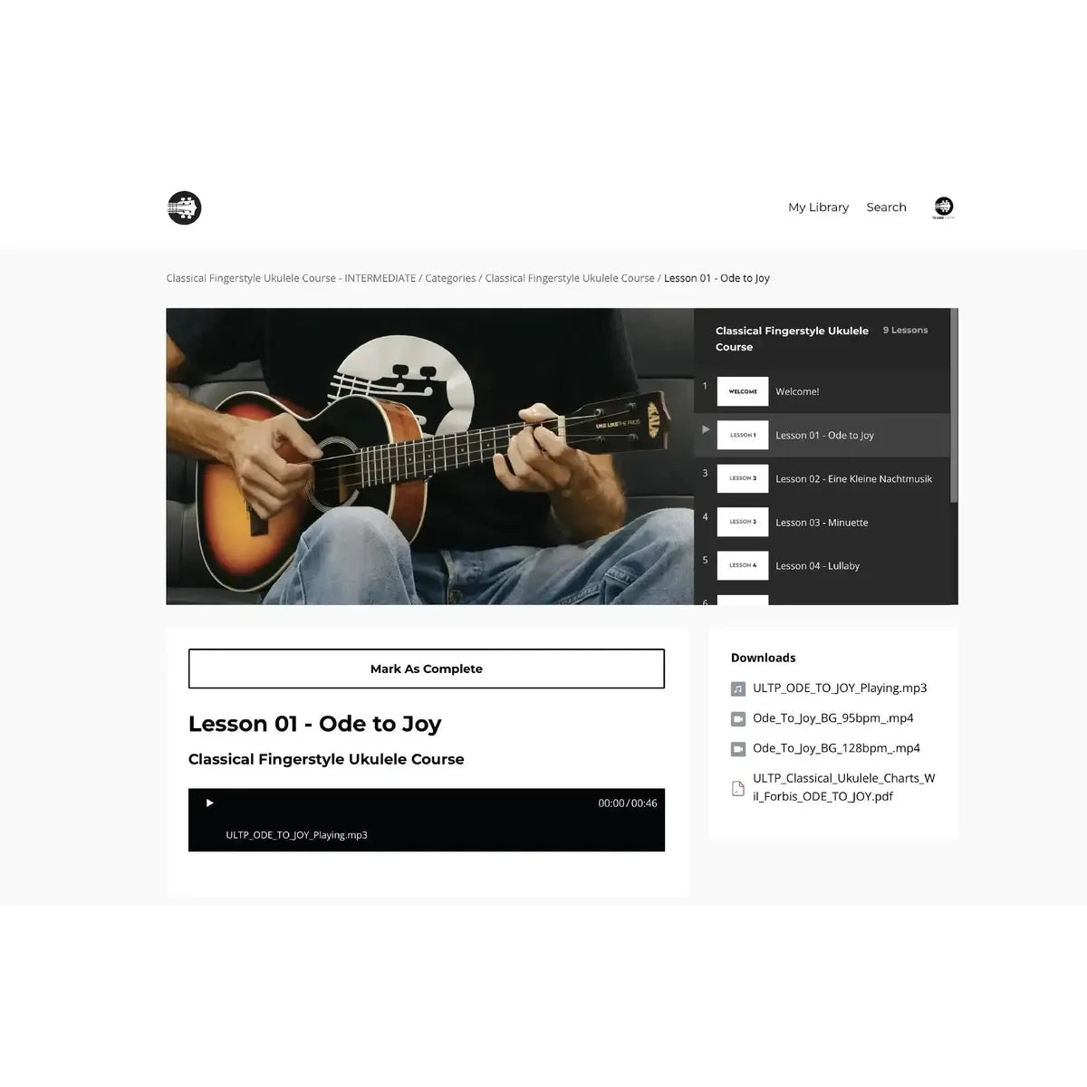 Classical_Fingerstyle_Ukulele_Course-02 | Terry Carter Music Store