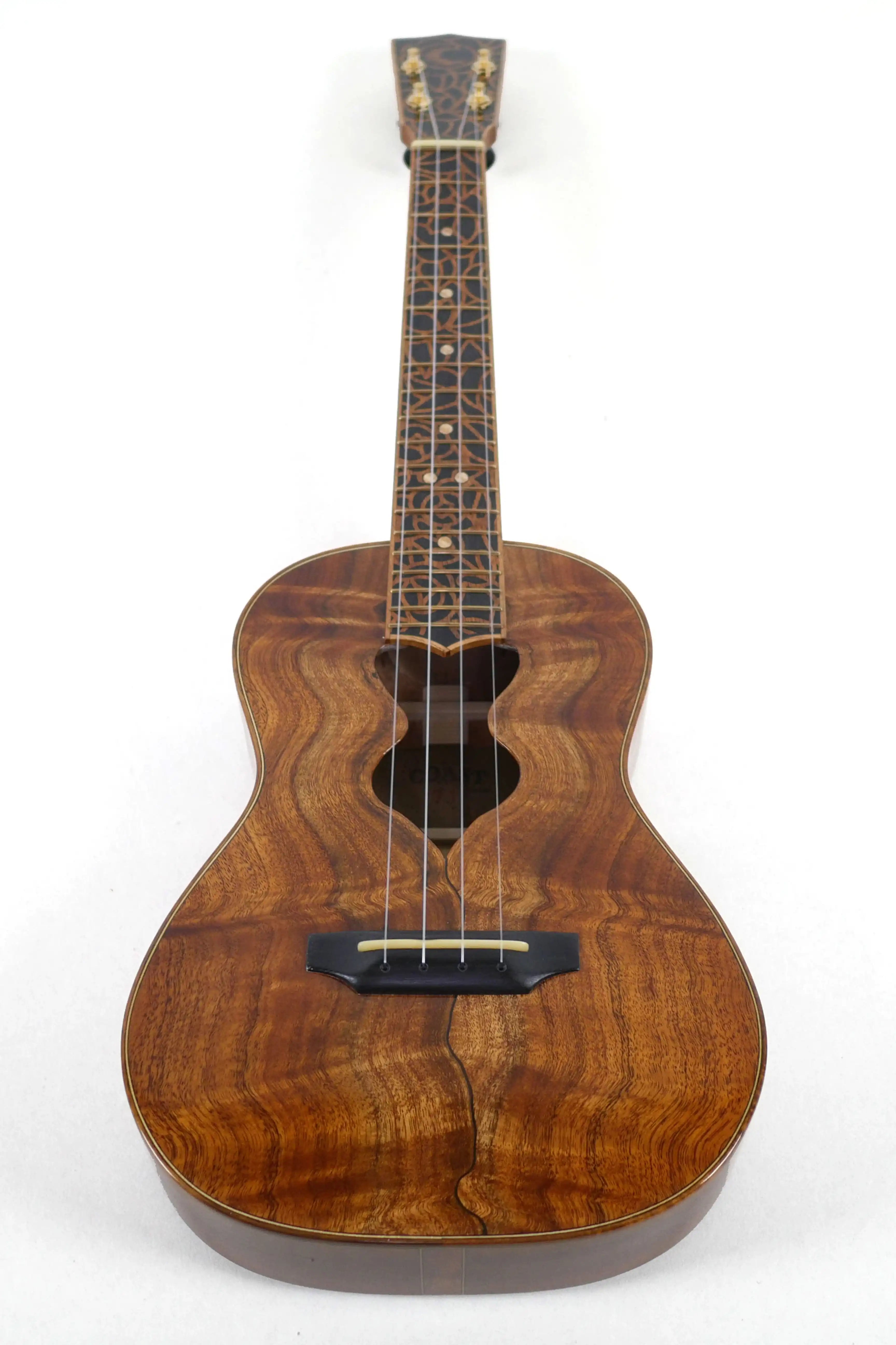Coast-Custom-9 | Terry Carter Music Store