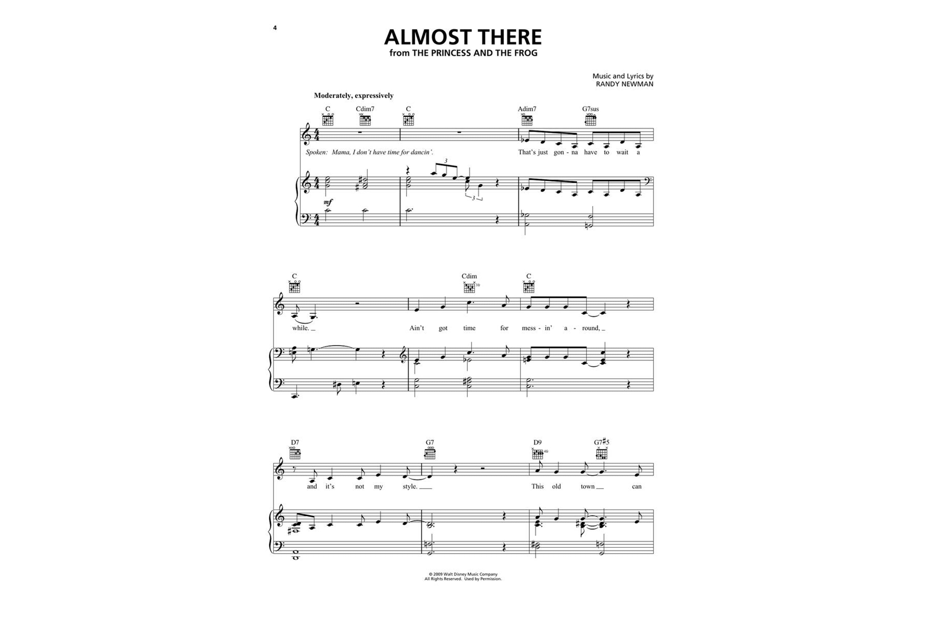 Contemporary Disney 3rd Edition