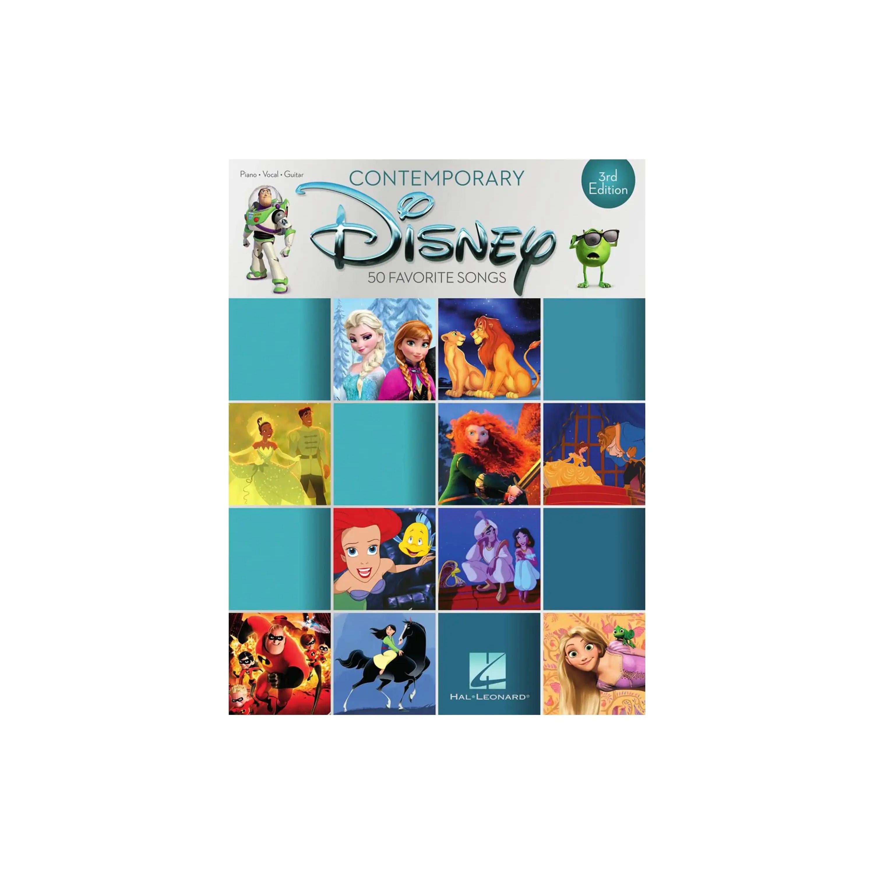 Contemporary-Disney-3rd-Edition-6 | Terry Carter Music Store