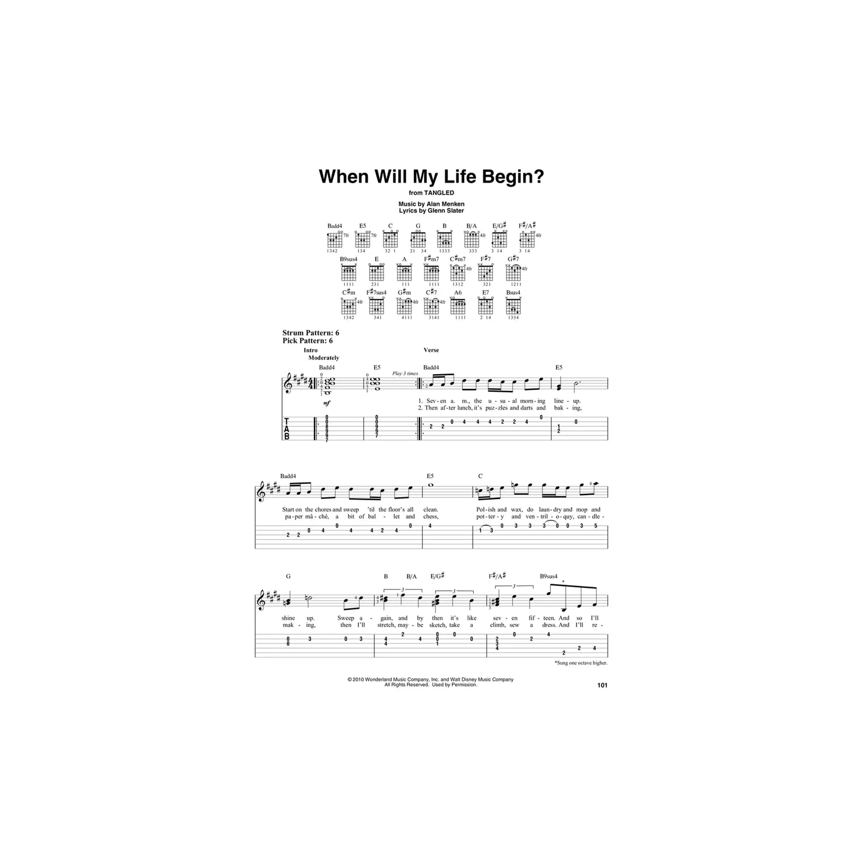 Contemporary-Disney-Guitar-Book-2 | Terry Carter Music Store