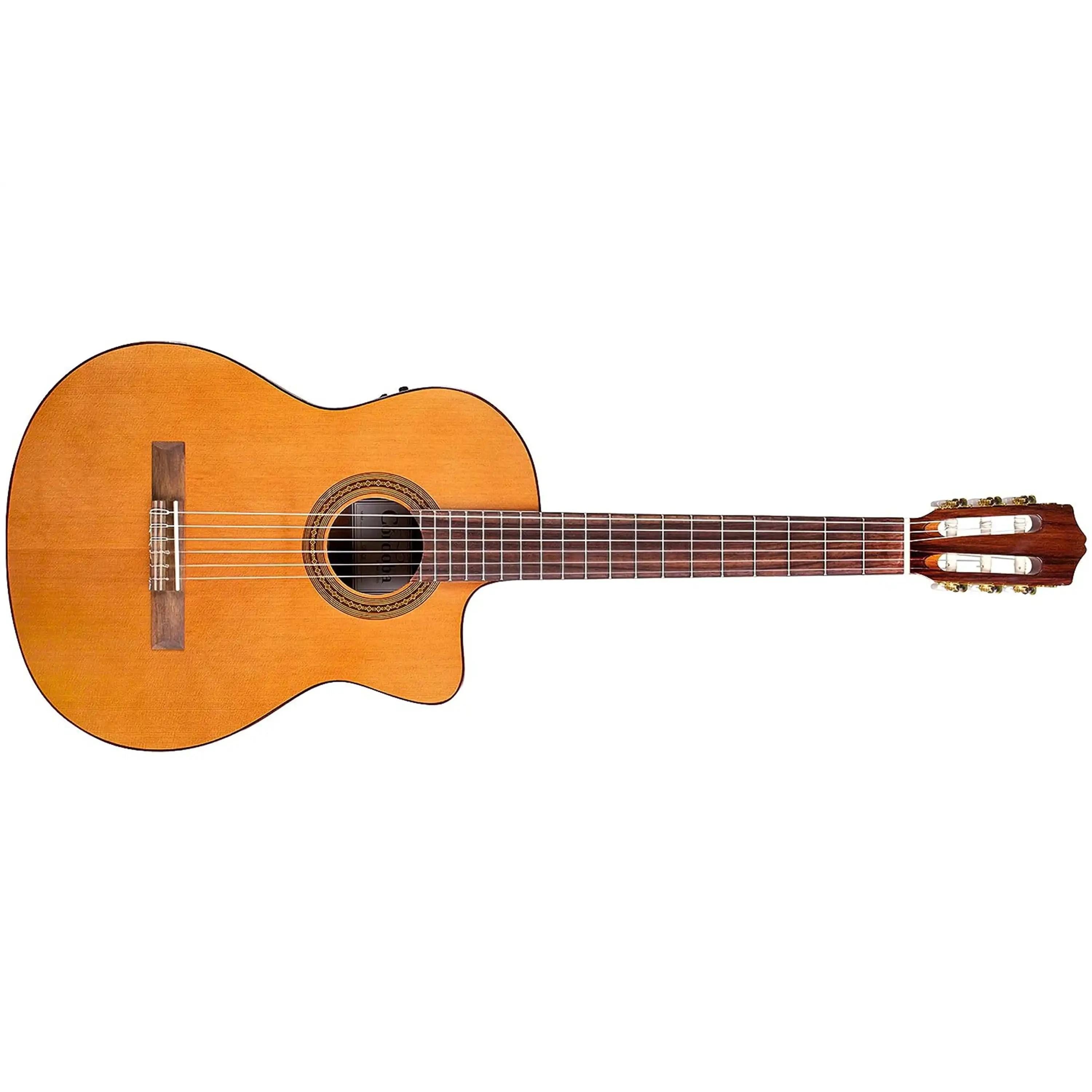 Cordoba-C5-CE-Classical-Guitar-1 | Terry Carter Music Store