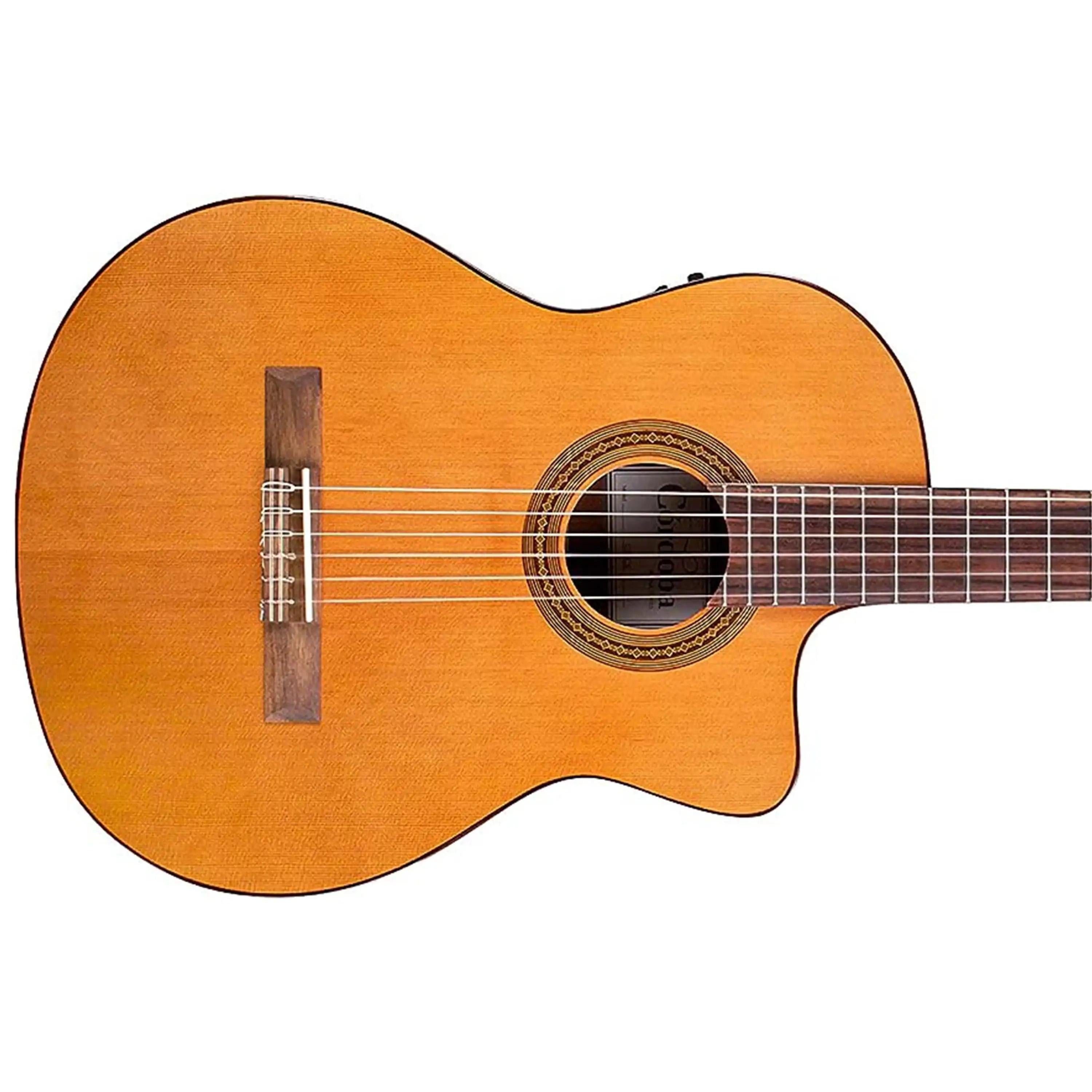 Cordoba-C5-CE-Classical-Guitar-2 | Terry Carter Music Store