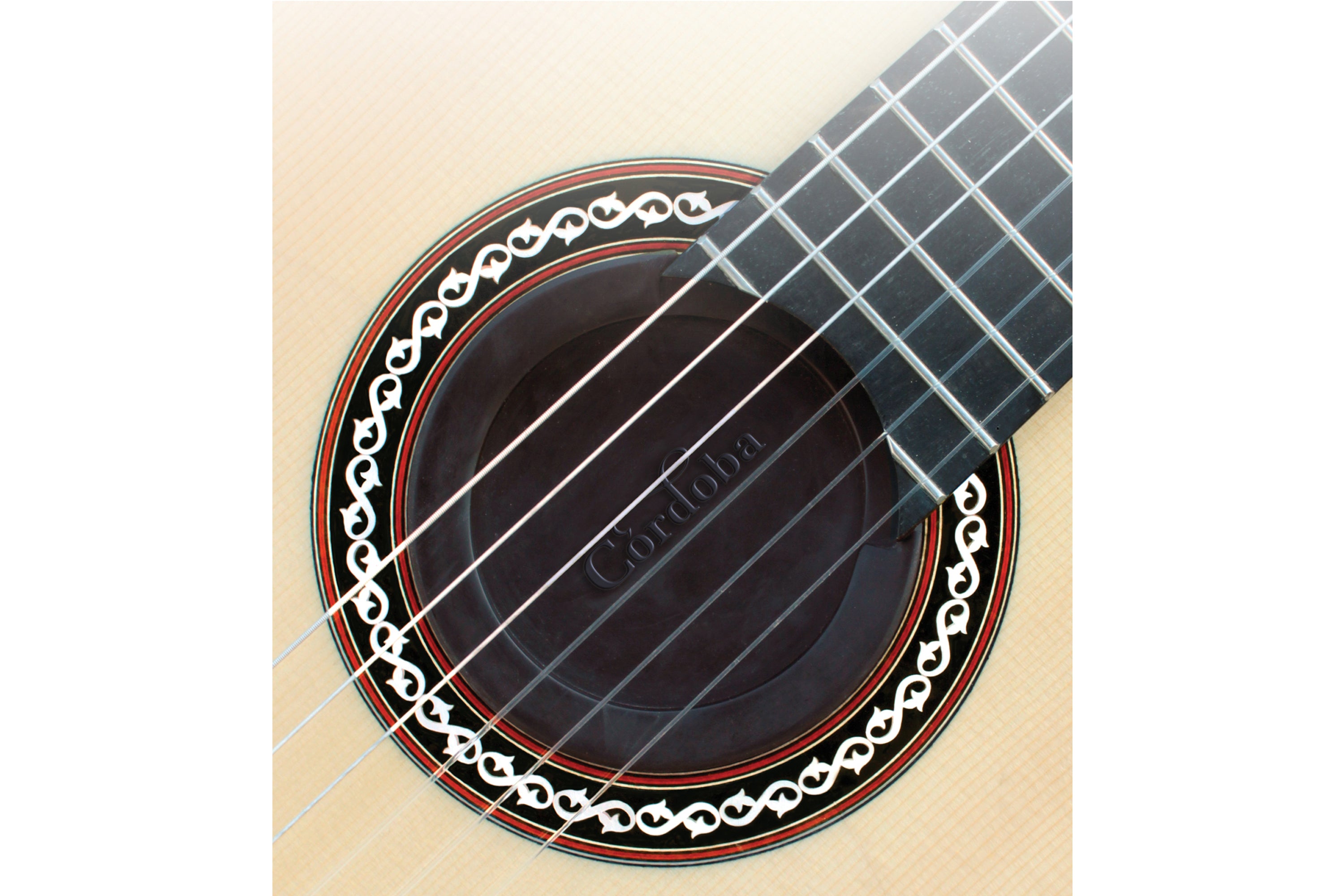 Cordoba Guitar Soundhole Cover