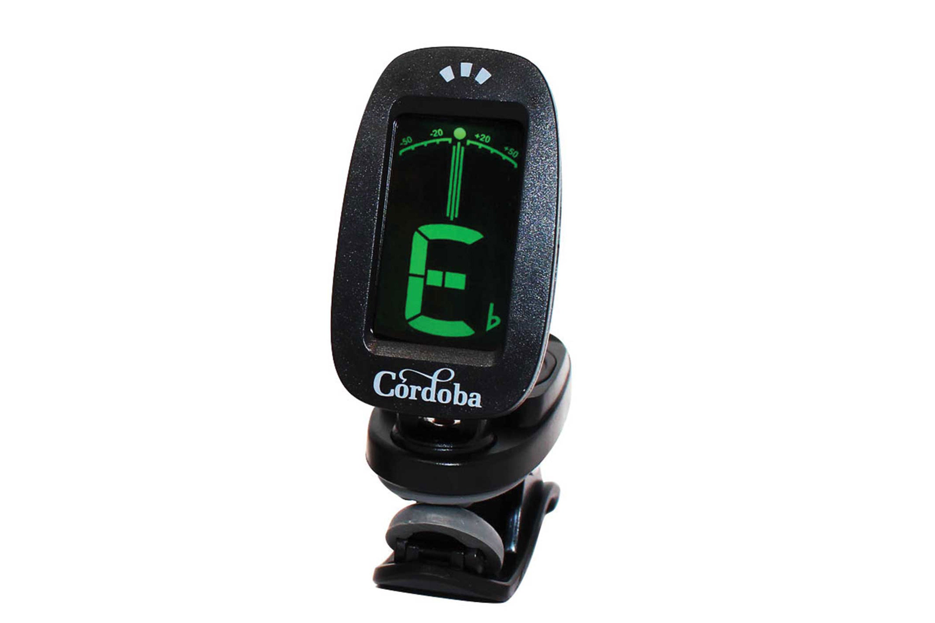 Cordoba Digital Clip-On Tuner