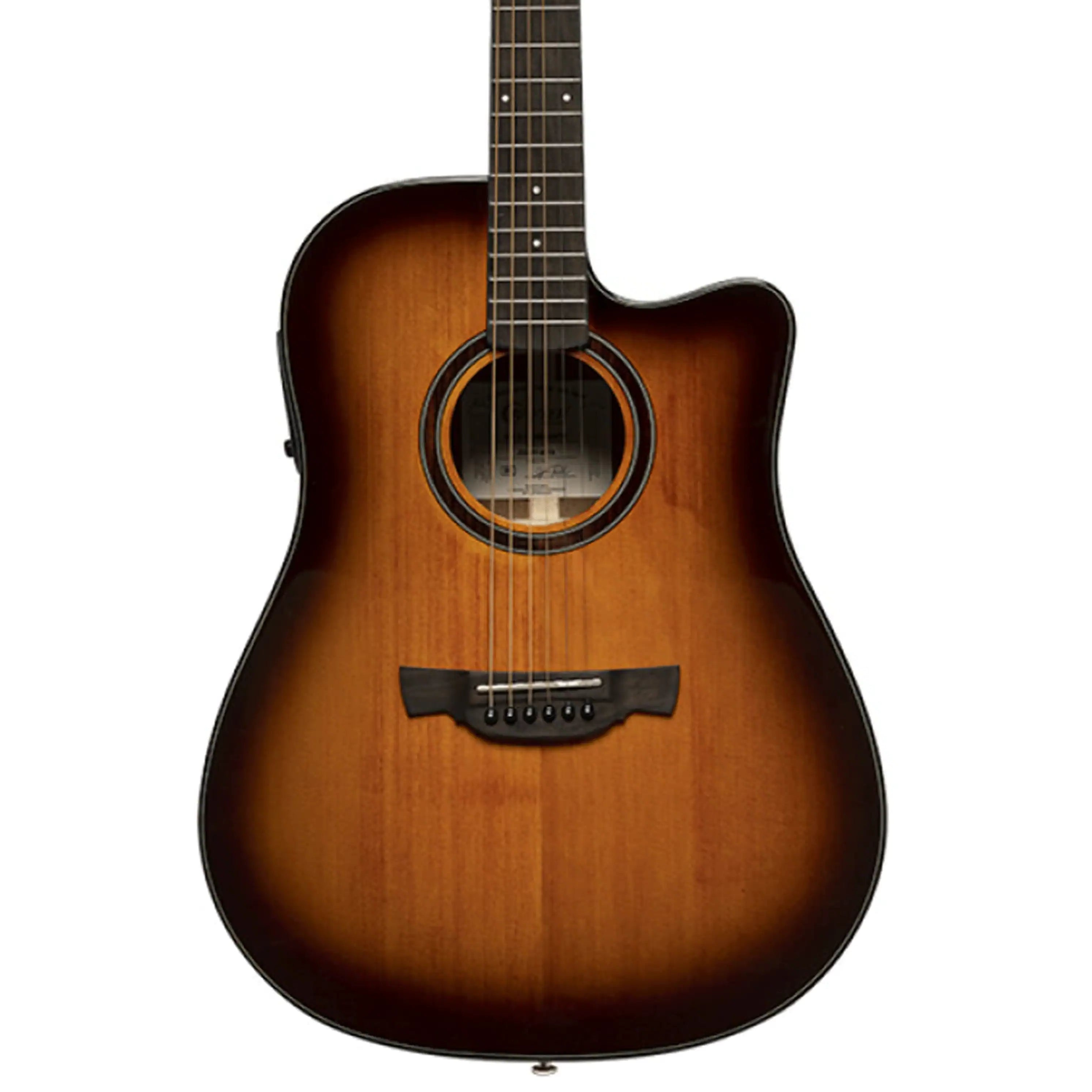 Crafter-ABLE-D600CE-Electric-Acoustic-Guitarvtg1 | Terry Carter Music Store