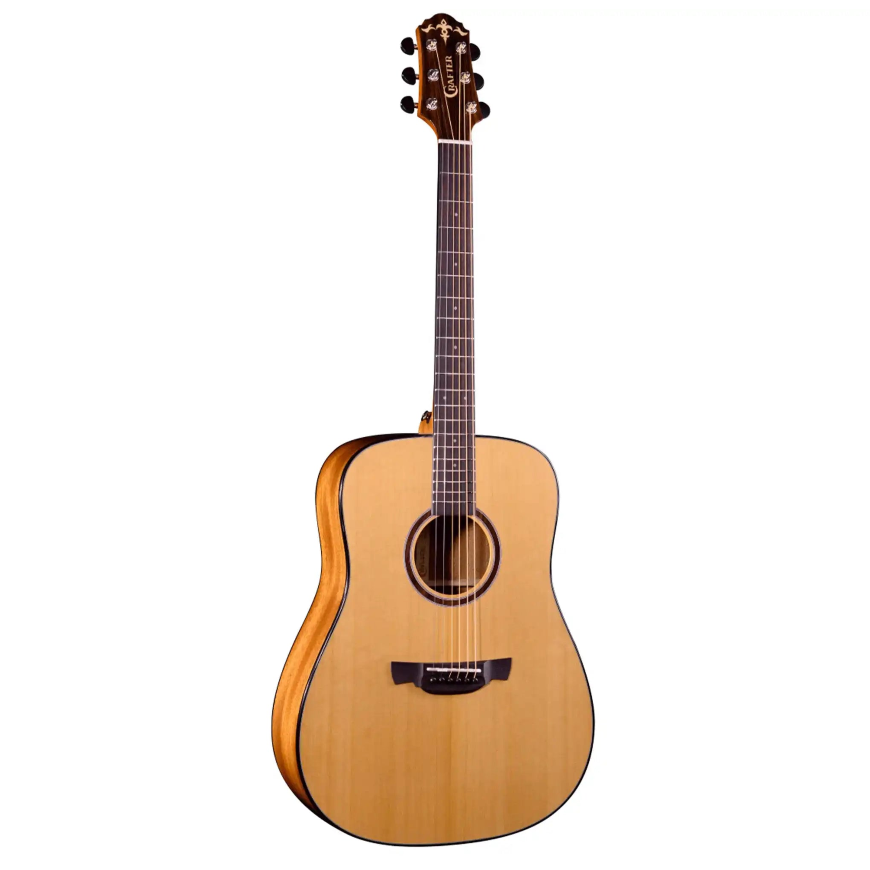 Crafter-ABLE-D630-Acoustic-Guitar1 | Terry Carter Music Store