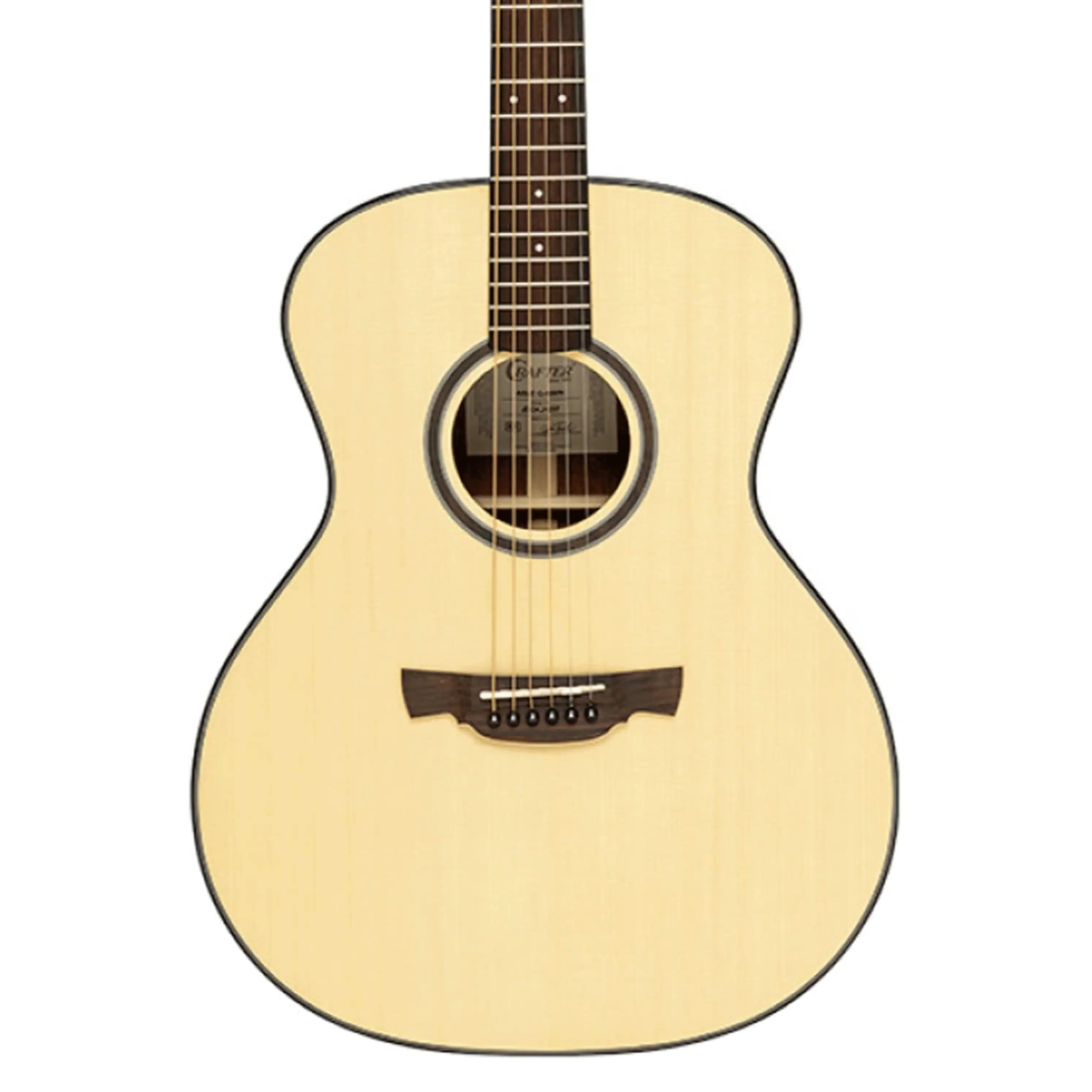Crafter-ABLE-G600-Grand-Auditorium-Acoustic-Guitar1 | Terry Carter Music Store
