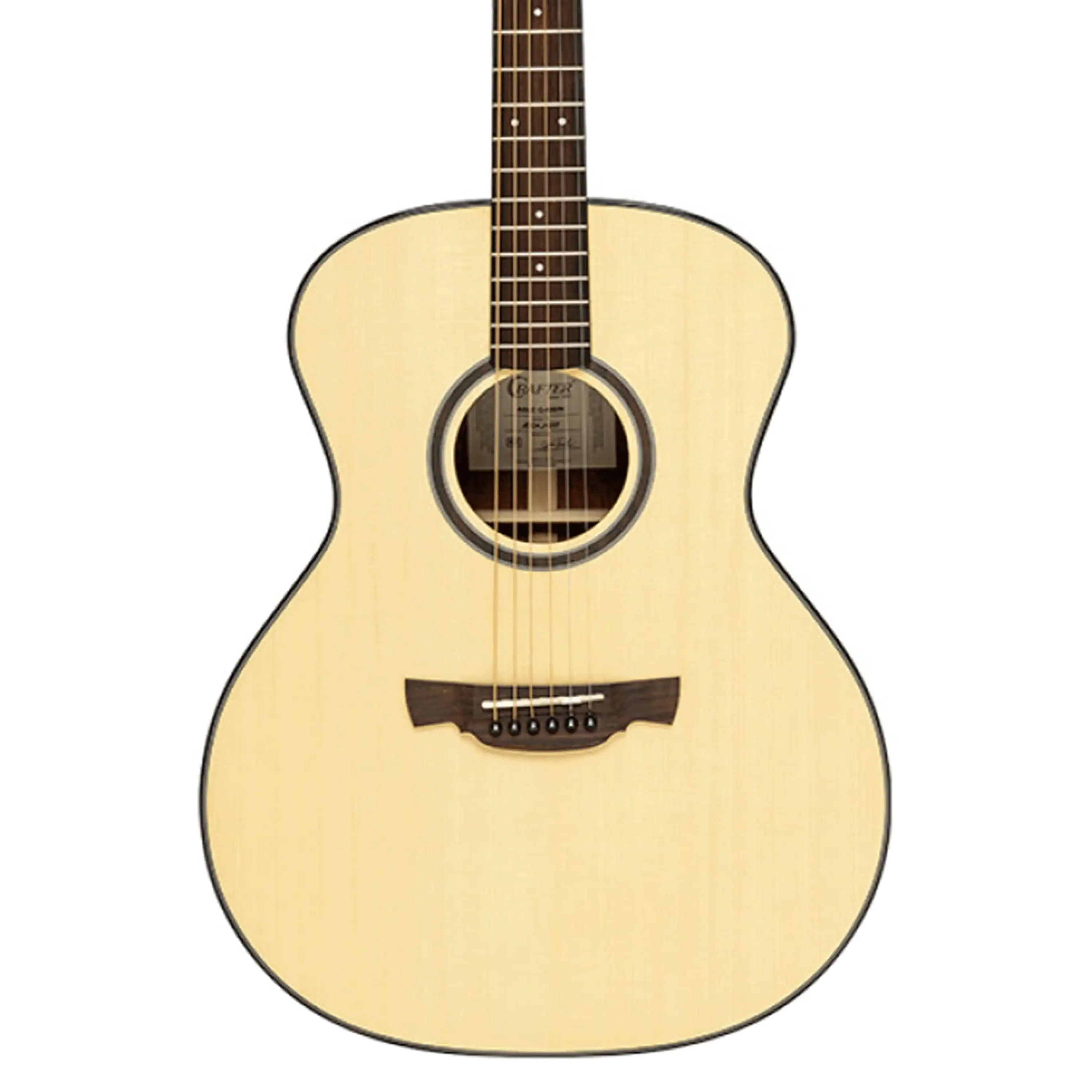 Crafter-ABLE-T600-Orchestra-Acoustic-Guitar1 | Terry Carter Music Store
