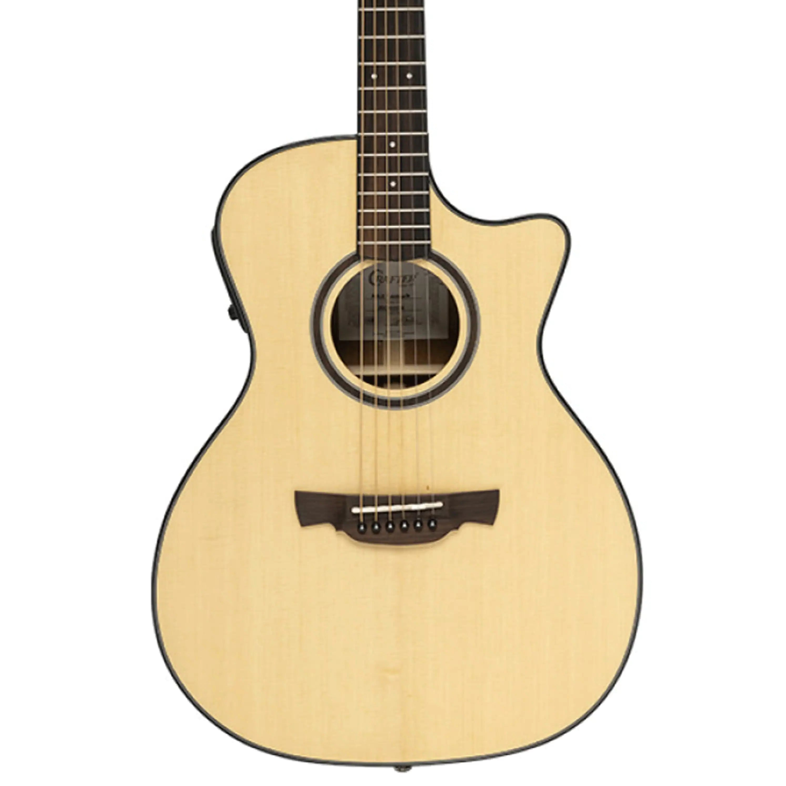 Crafter-ABLE-T600CE-Acoustic-Electric-Guitar1 | Terry Carter Music Store