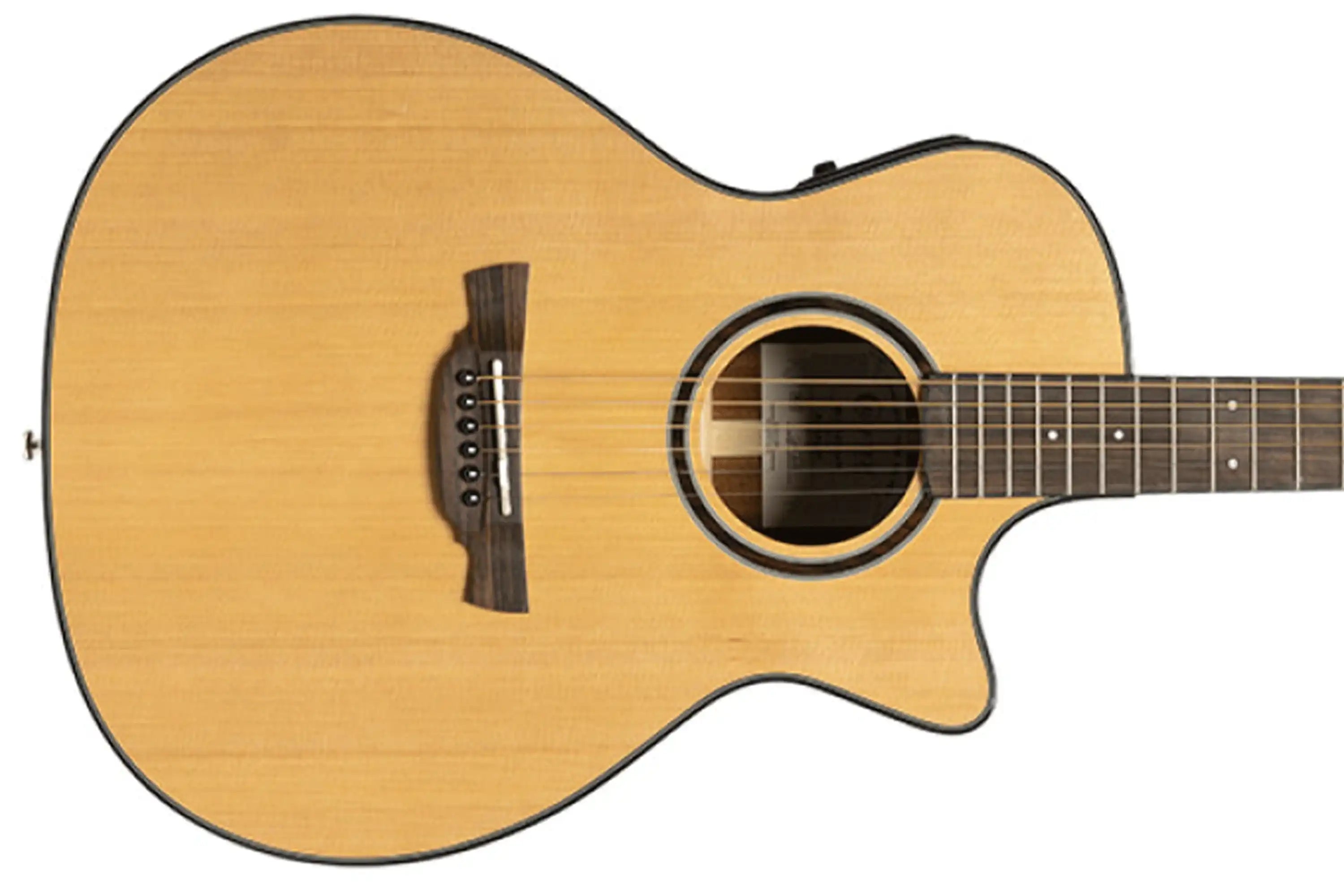 Crafter-ABLE-T630CE-Acoustic-Electric-Guitar1 | Terry Carter Music Store