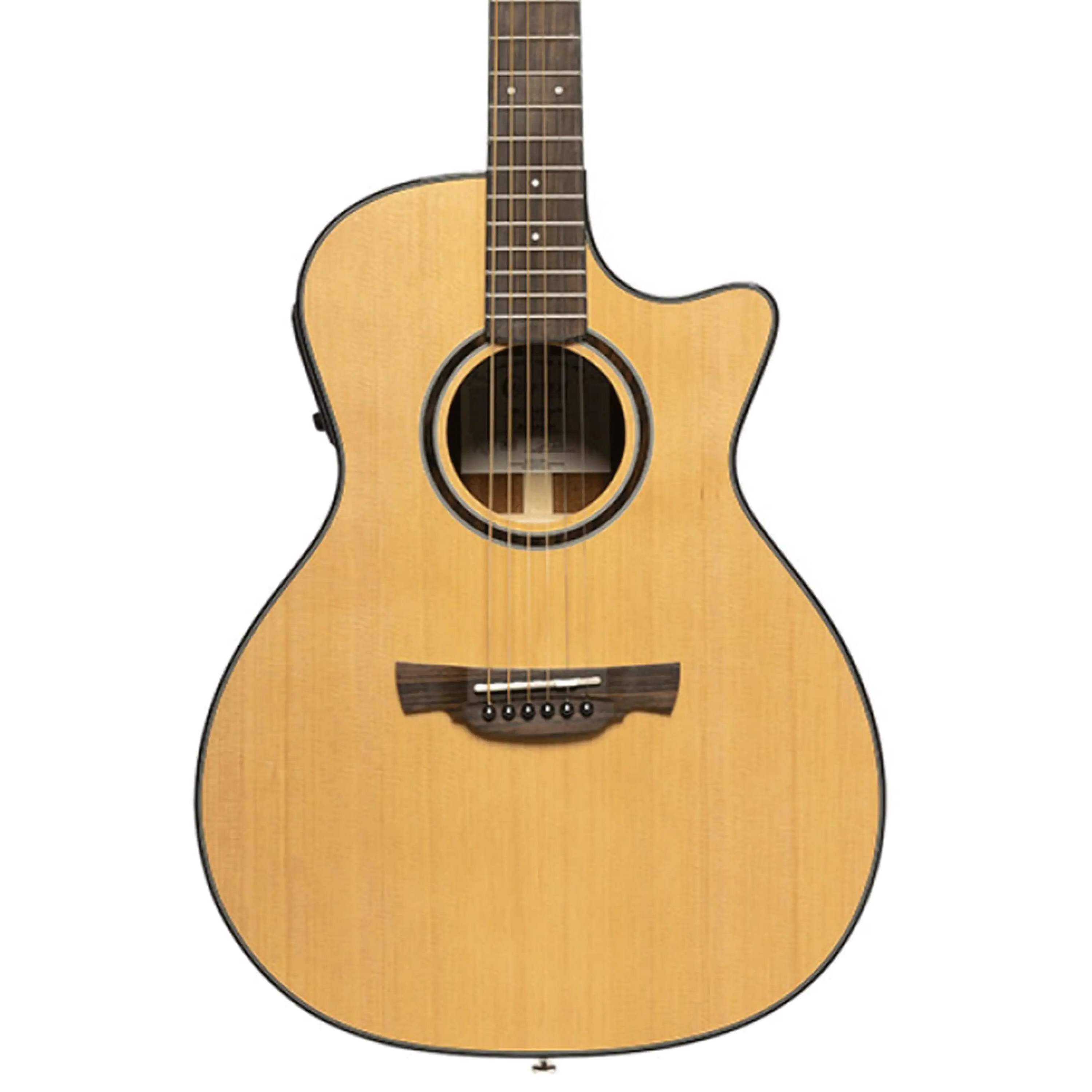 Crafter-ABLE-T630CE-Acoustic-Electric-Guitar1 | Terry Carter Music Store