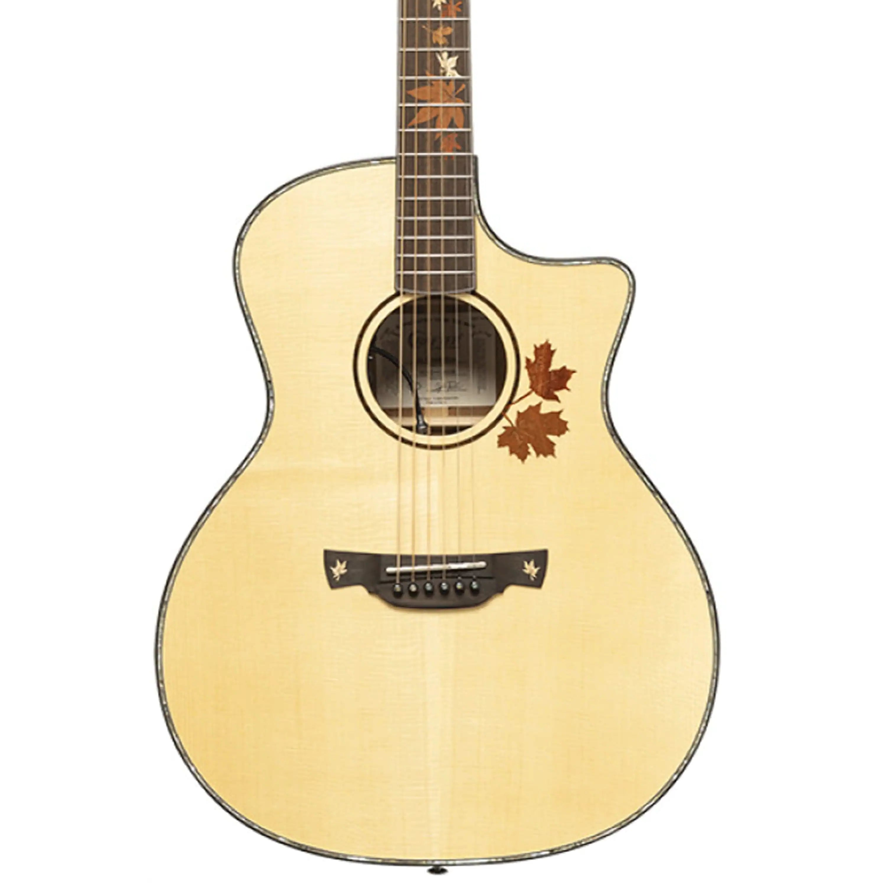 Crafter-AL-G-MAHO-CE-Acoustic-Electric-Guitar1 | Terry Carter Music Store