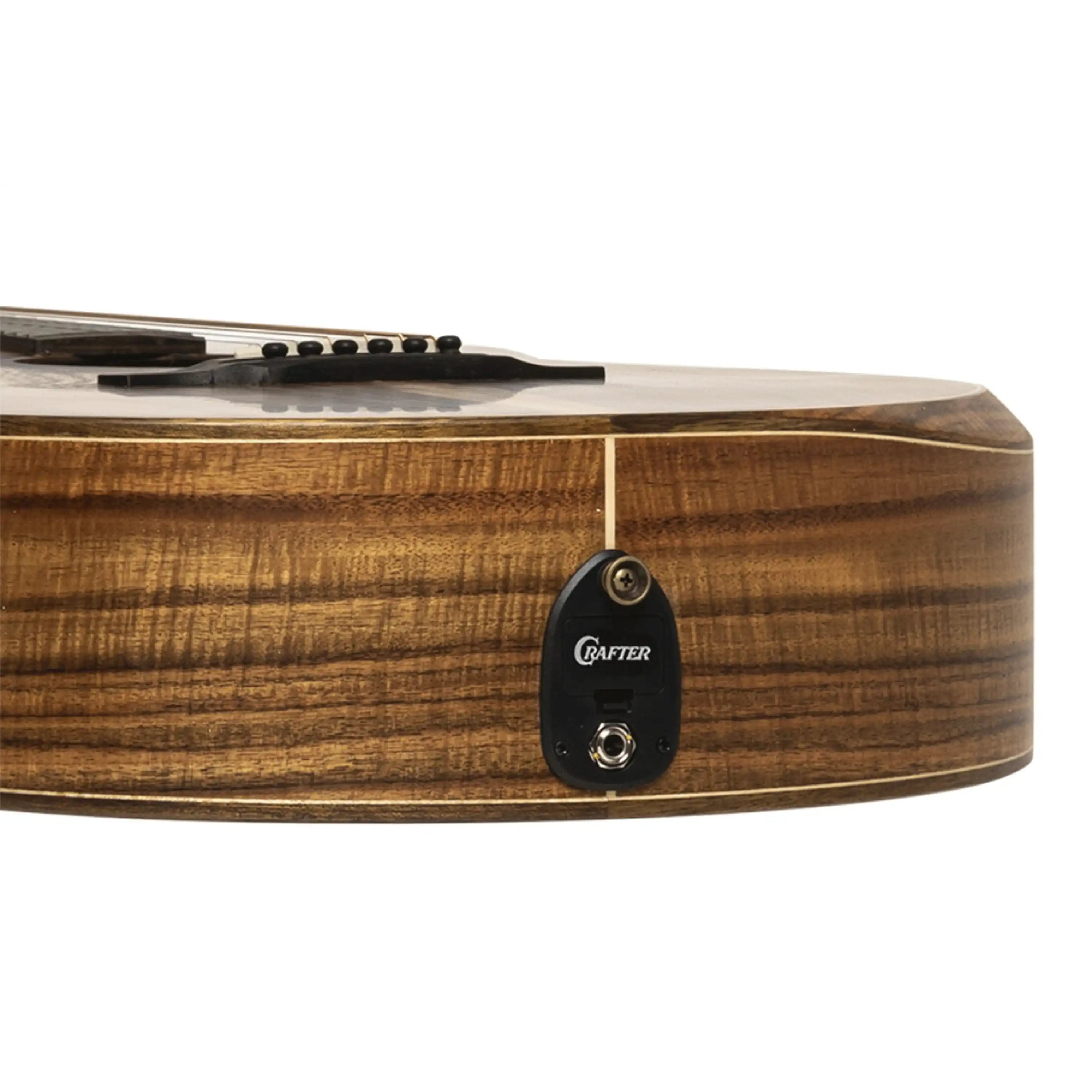 Crafter-Big-Mino-ALK-Lefty6 | Terry Carter Music Store