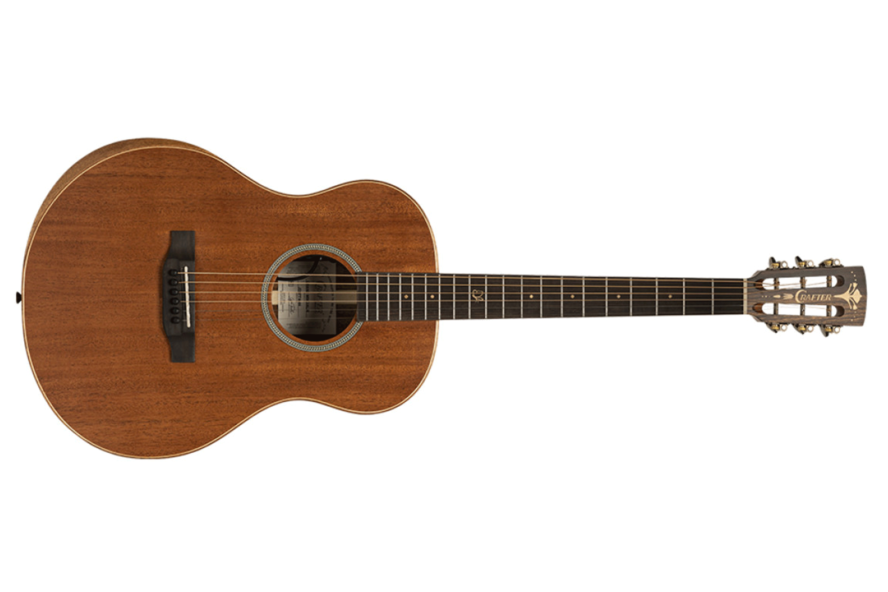 Crafter Big Mino ALM Acoustic-Electric Guitar