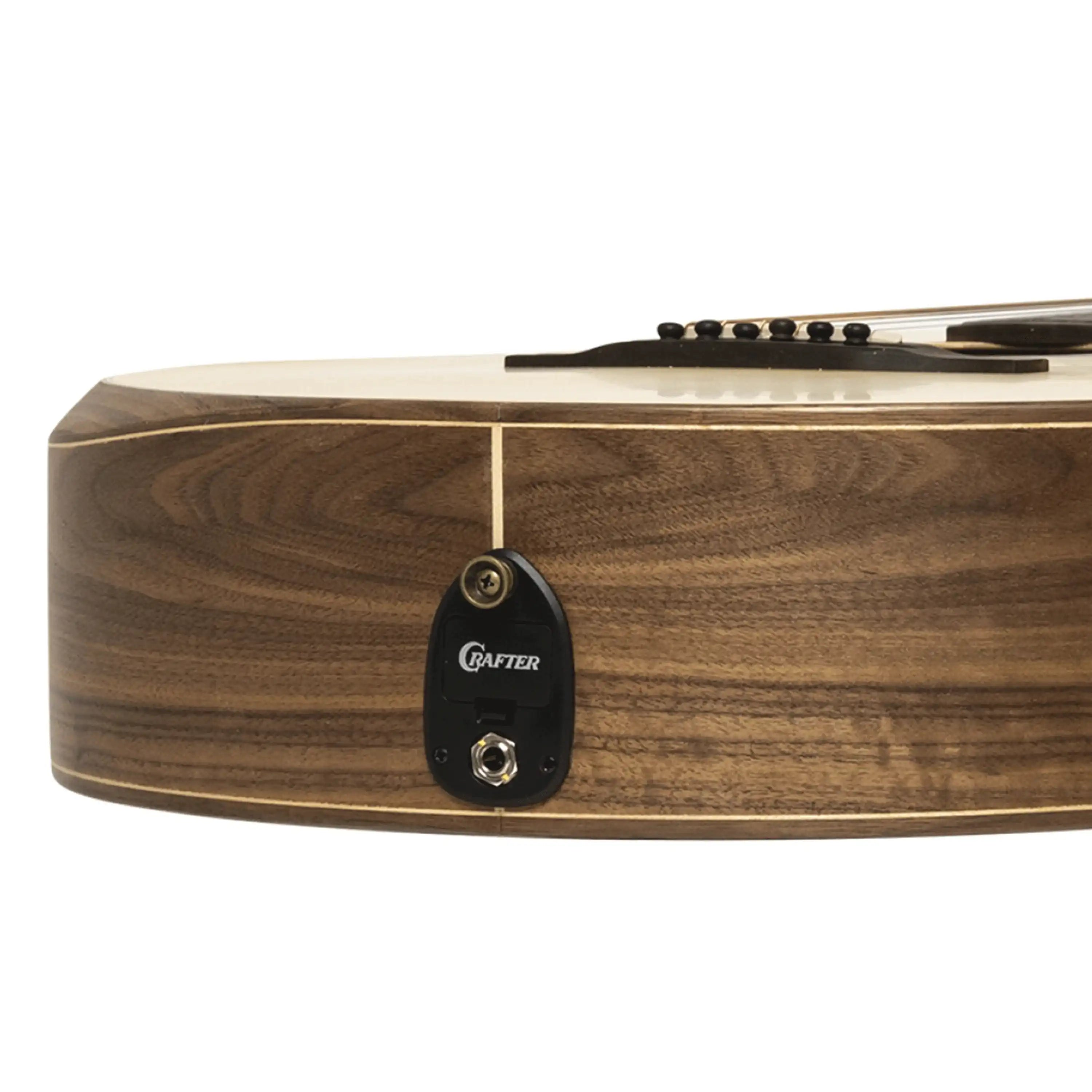 Crafter-Big-Mino-BK-WLN6 | Terry Carter Music Store
