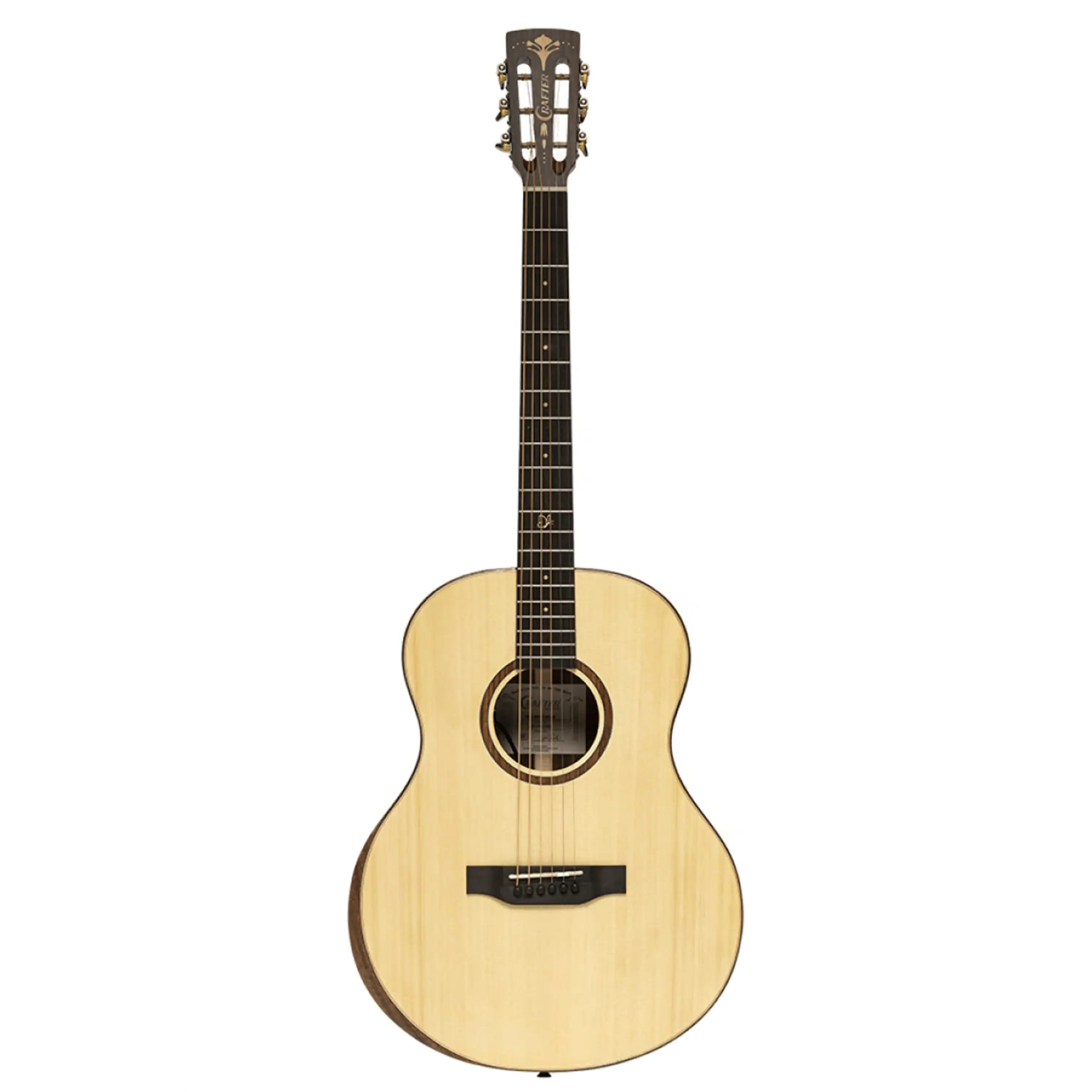 Crafter-Big-Mino-Koa1 | Terry Carter Music Store