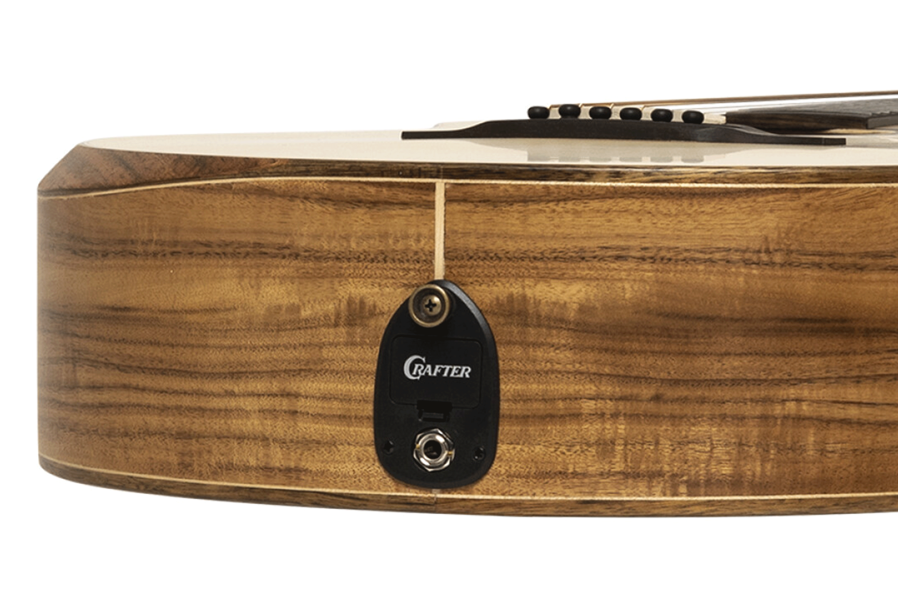 Crafter-Big-Mino-Koa6 | Terry Carter Music Store