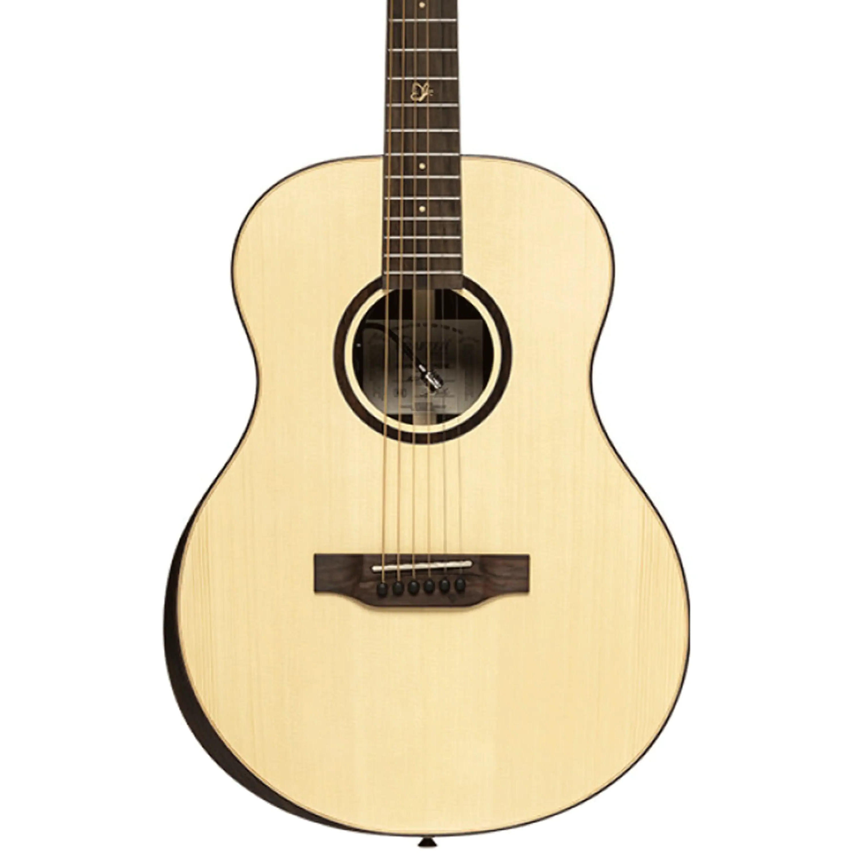 Crafter-Big-Mino-Rose-Acoustic-Electric-Guitar2 | Terry Carter Music Store