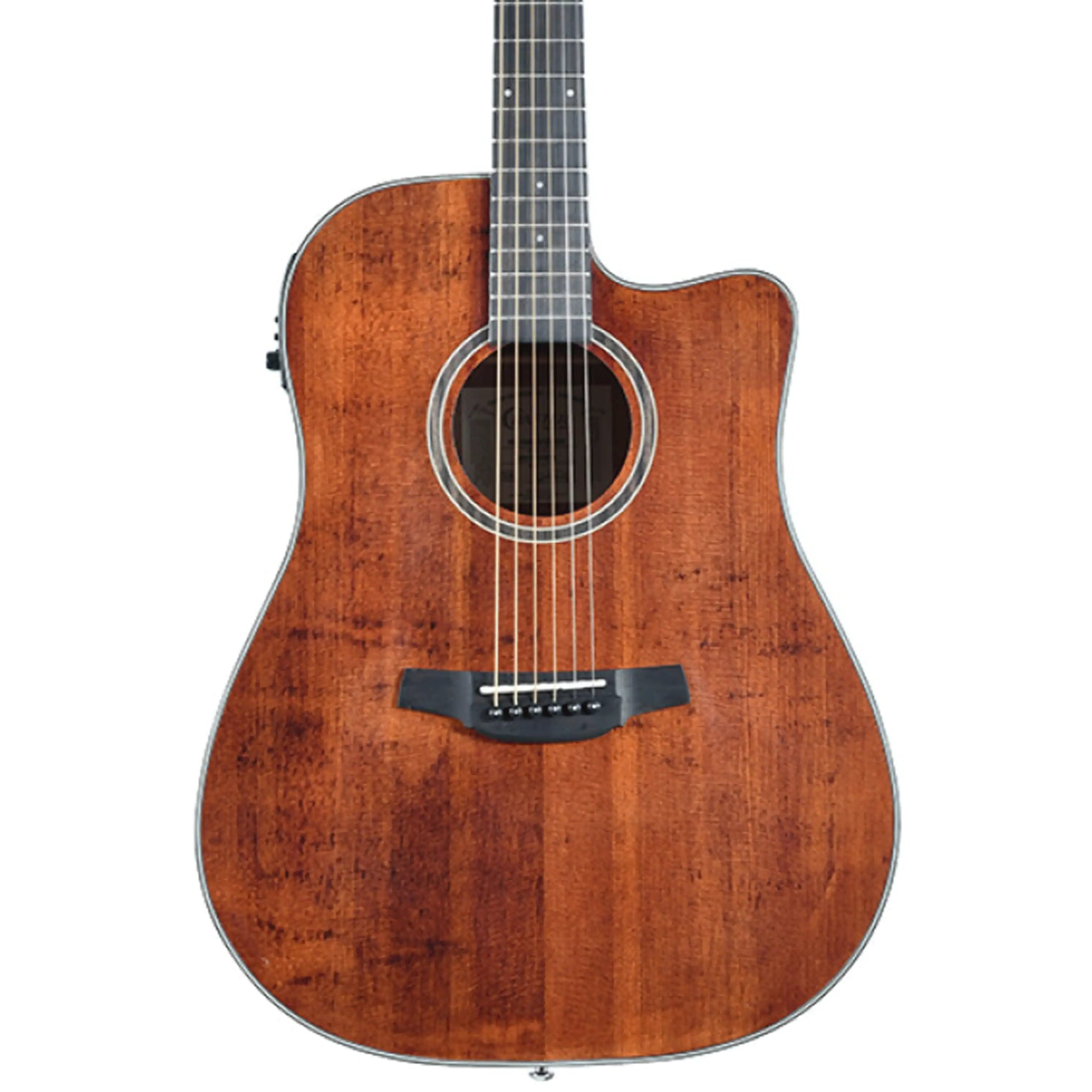 Crafter-HD100-CE-BR-Acoustic-Electric-Guitar1 | Terry Carter Music Store