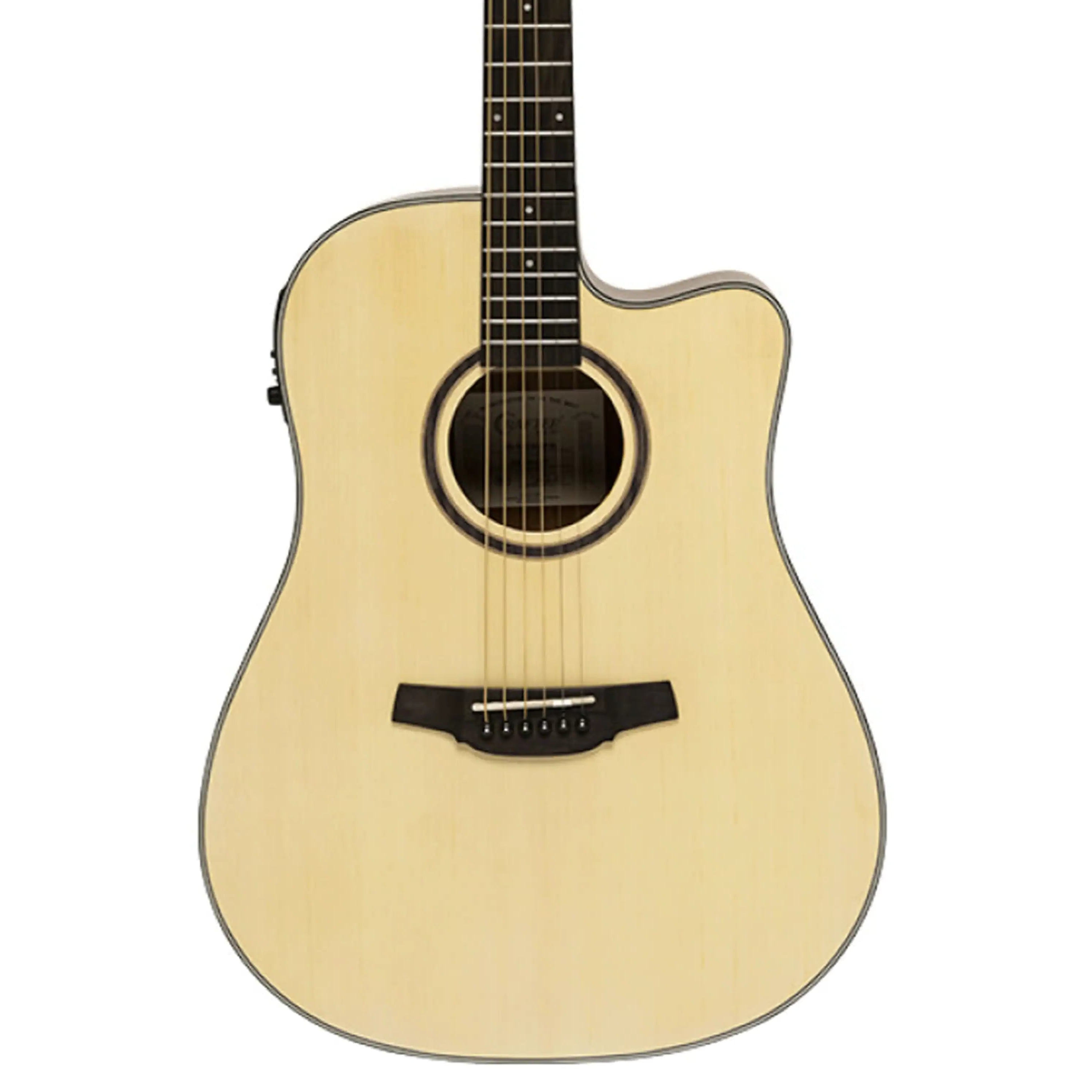 Crafter-HD100-CE-N-Acoustic-Electric-Guitar2 | Terry Carter Music Store