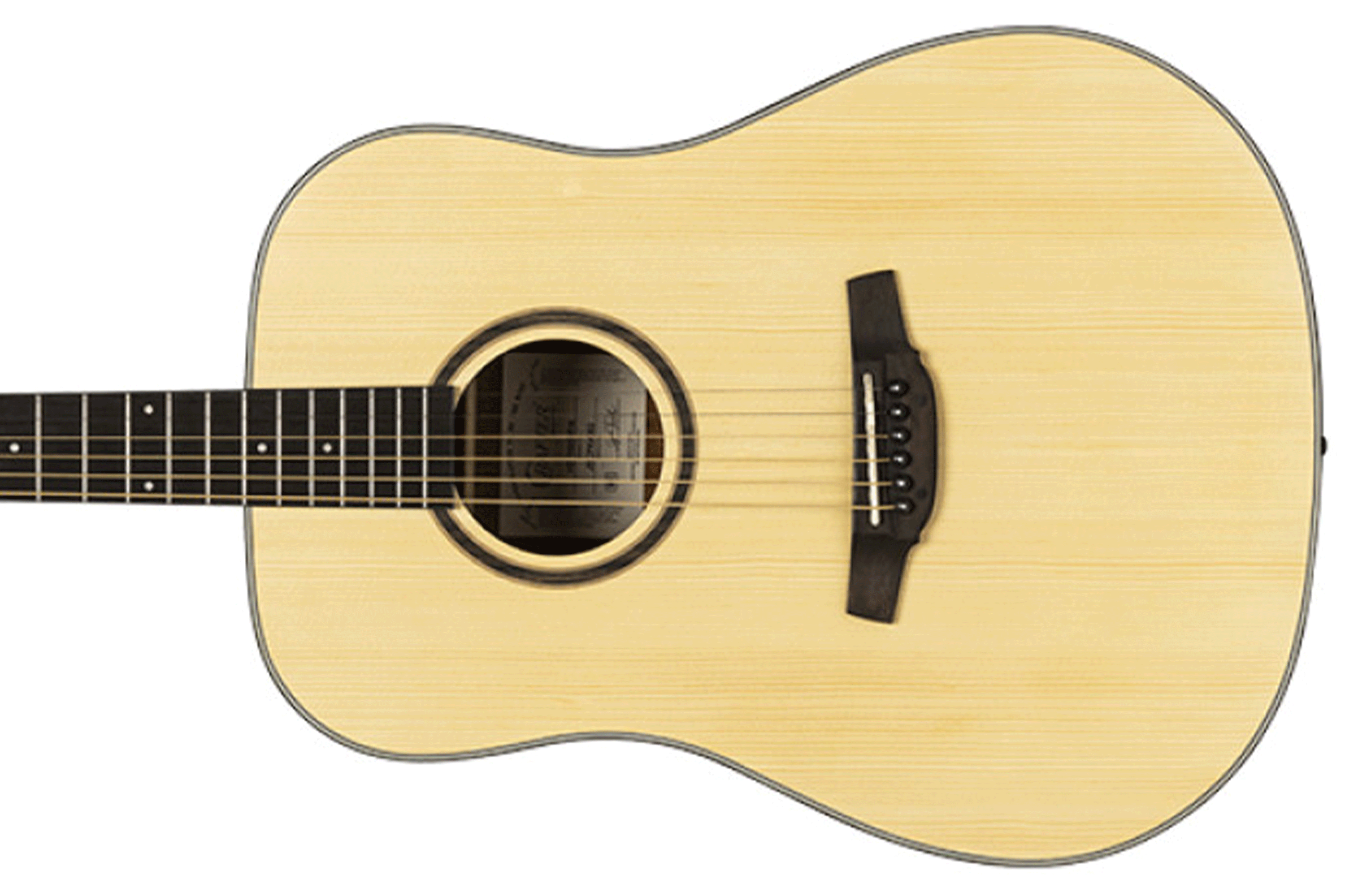 Crafter-HD100-N-LH-Acoustic-Guitar2 | Terry Carter Music Store