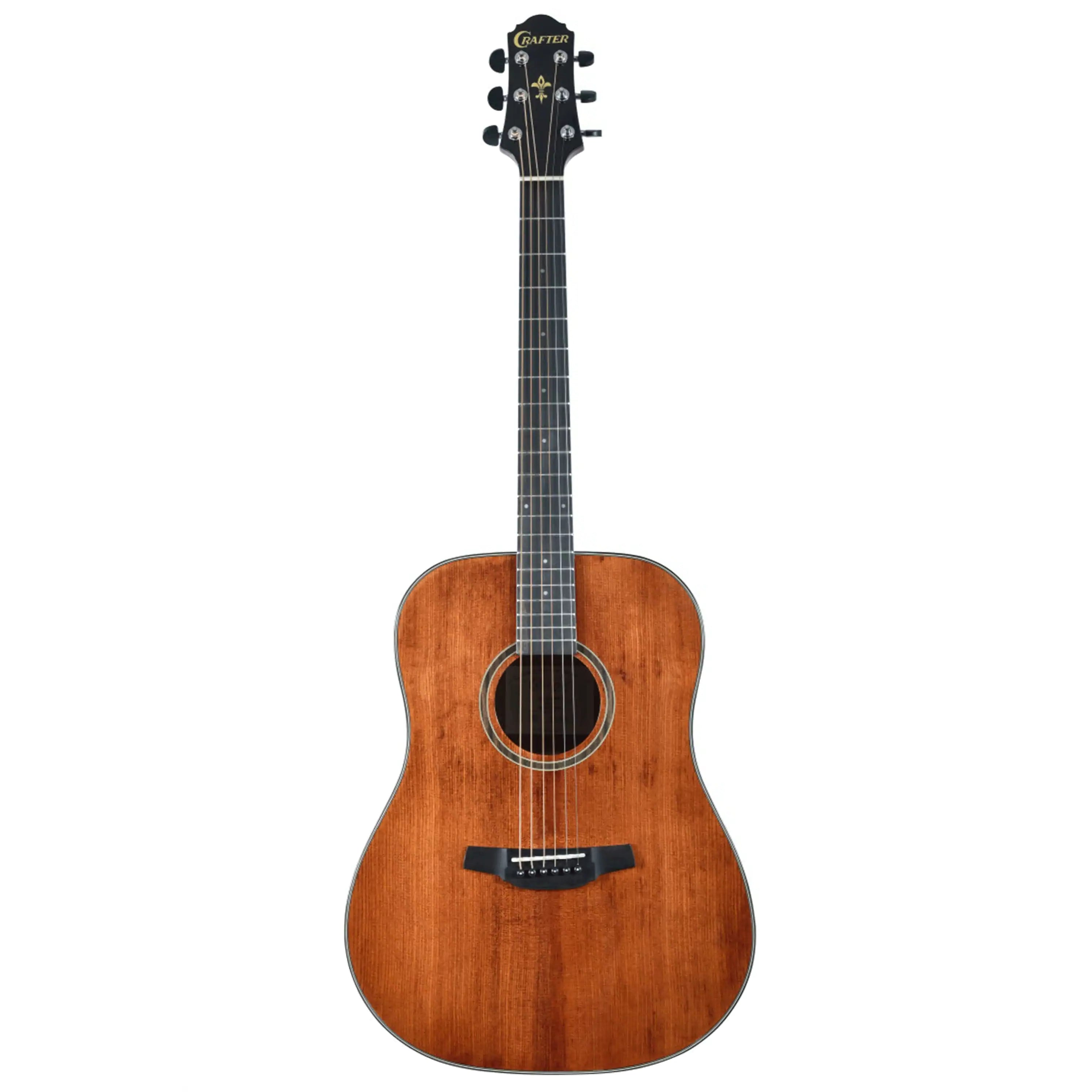 Crafter-HD250-BR-Acoustic-Guitar2 | Terry Carter Music Store