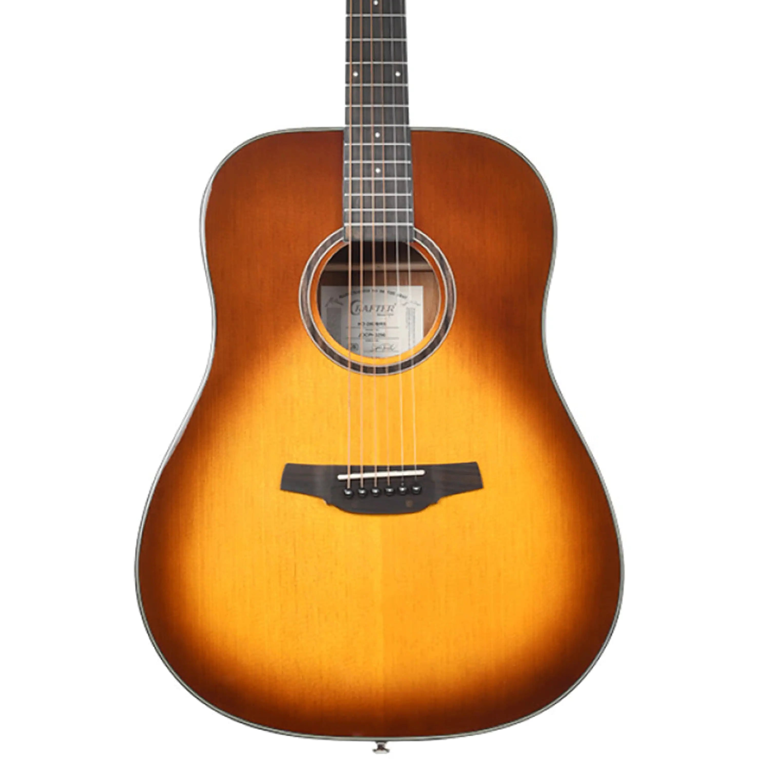 Crafter-HD250-BRS-Acoustic-Guitar1 | Terry Carter Music Store