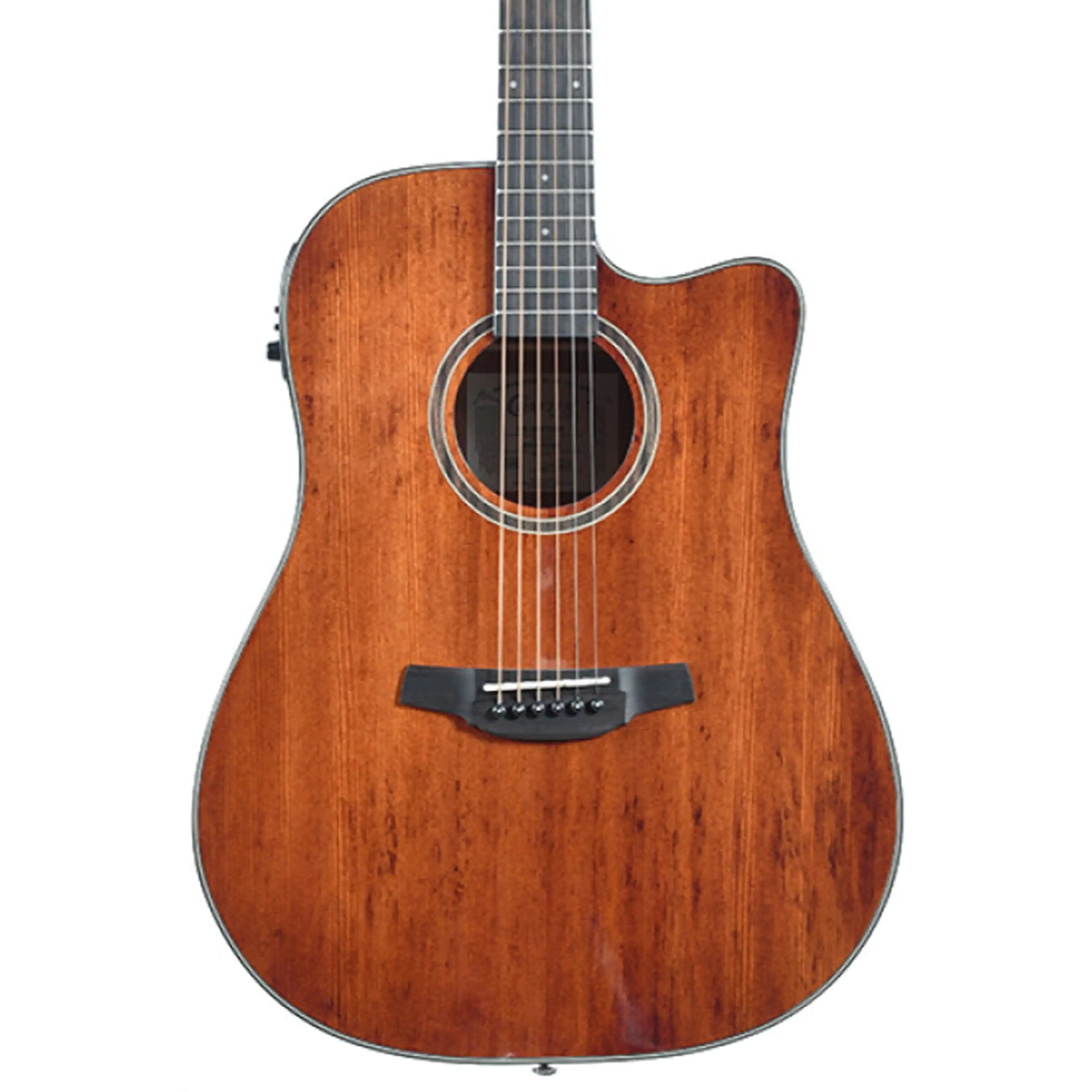 Crafter-HD250-CE-BR-Acoustic-Electric-Guitar2 | Terry Carter Music Store