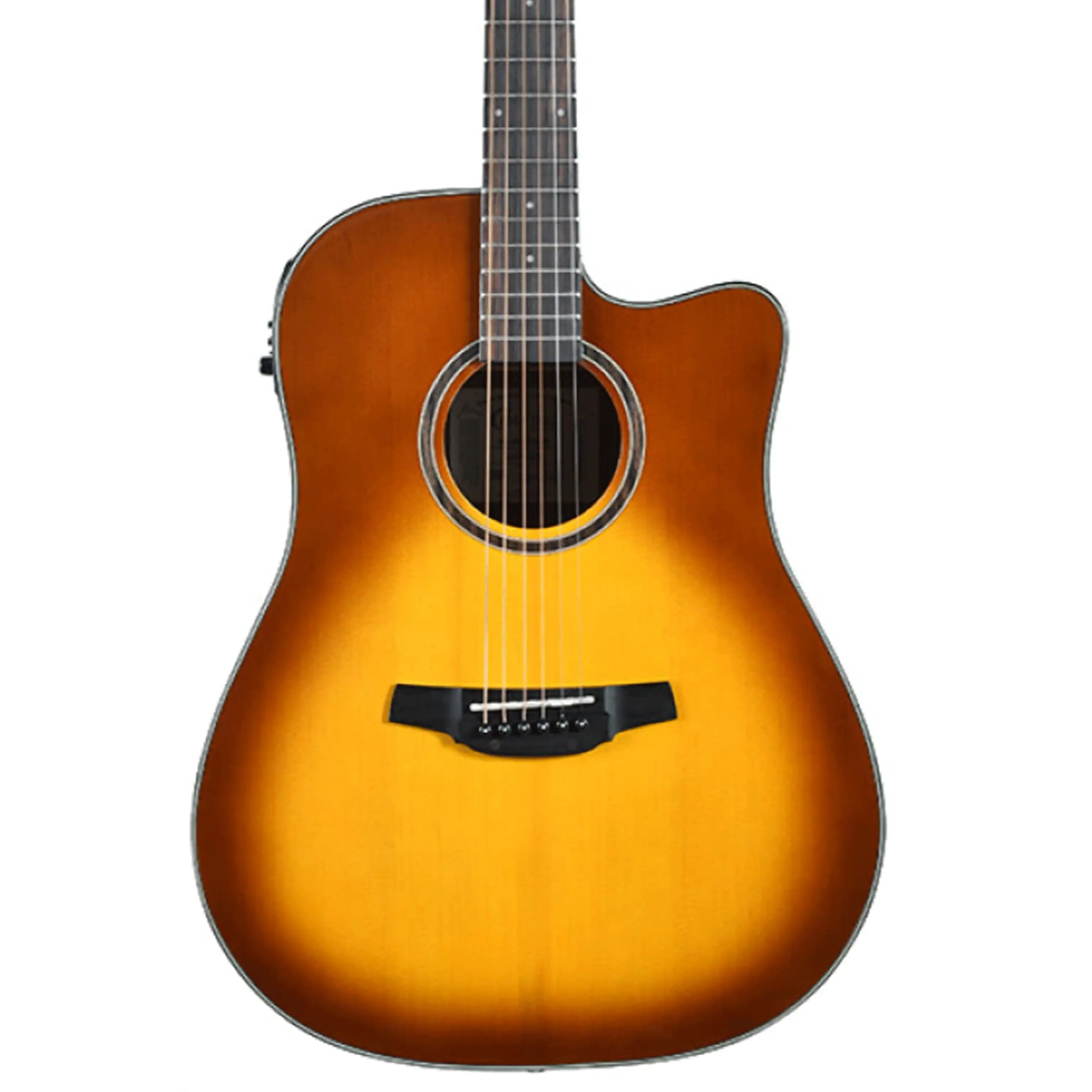 Crafter-HD250-CE-BRS-Acoustic-Electric-Guitar1 | Terry Carter Music Store