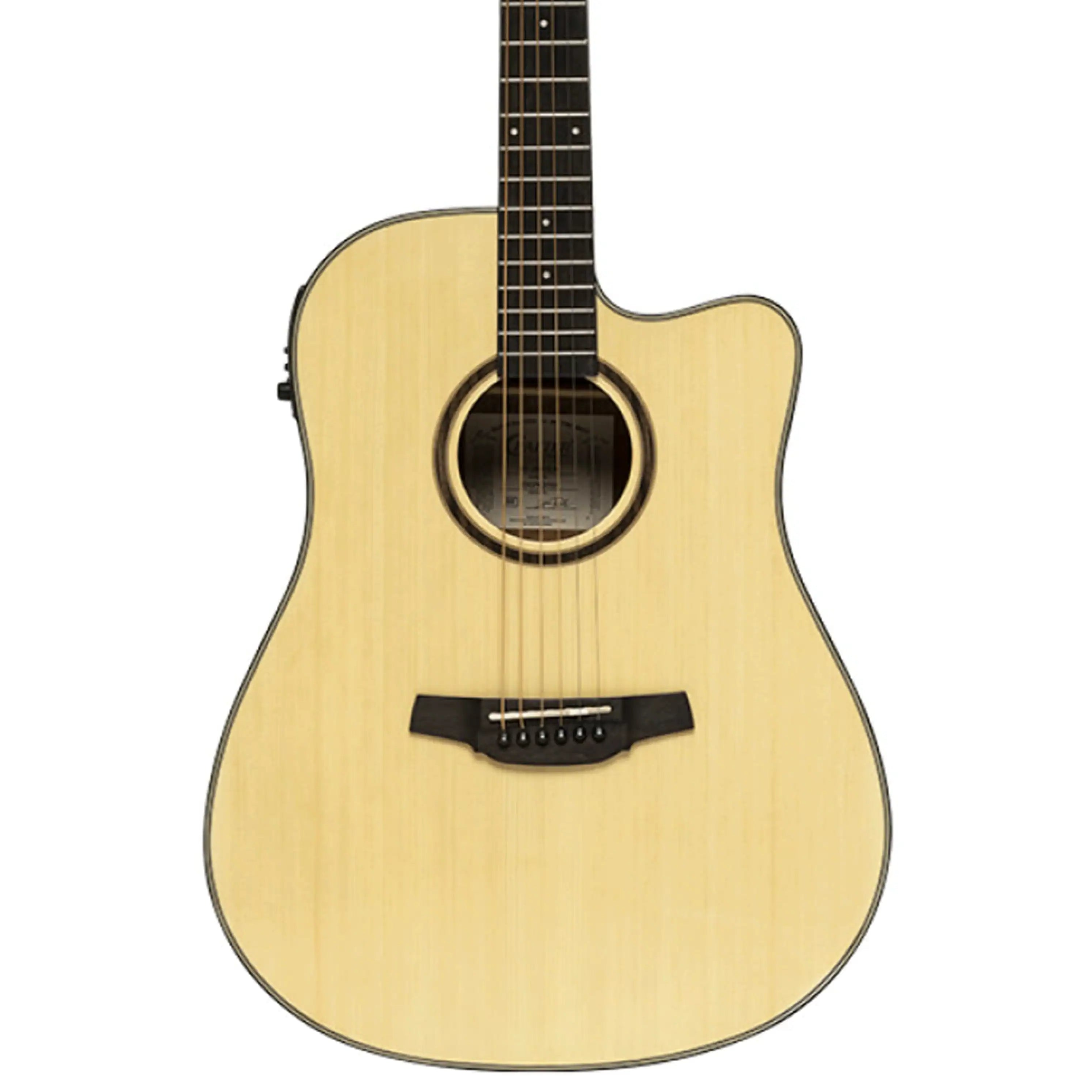 Crafter-HD250-CE-N-Acoustic-Electric-Guitar2 | Terry Carter Music Store