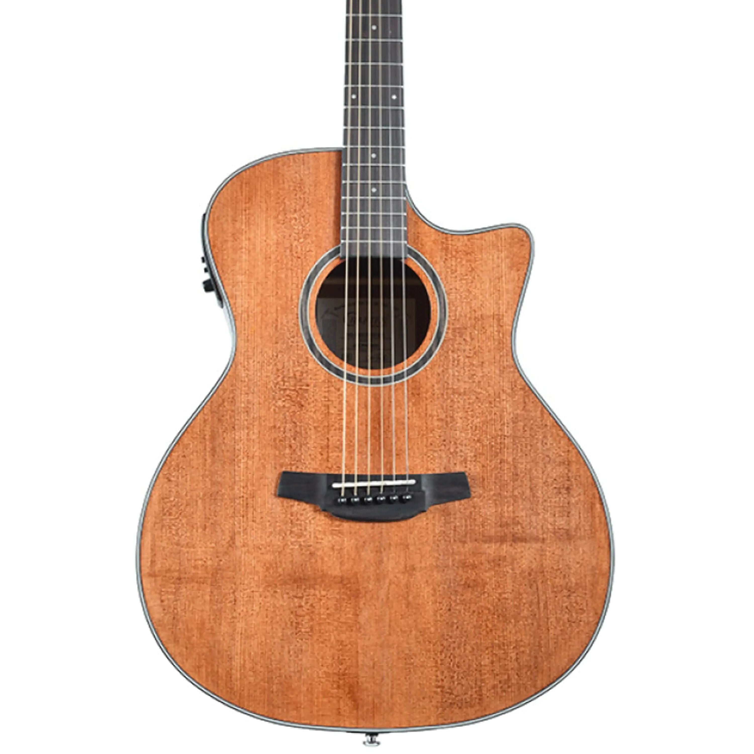 Crafter-HG100-CE-BR-Acoustic-Electric-Guitar1 | Terry Carter Music Store