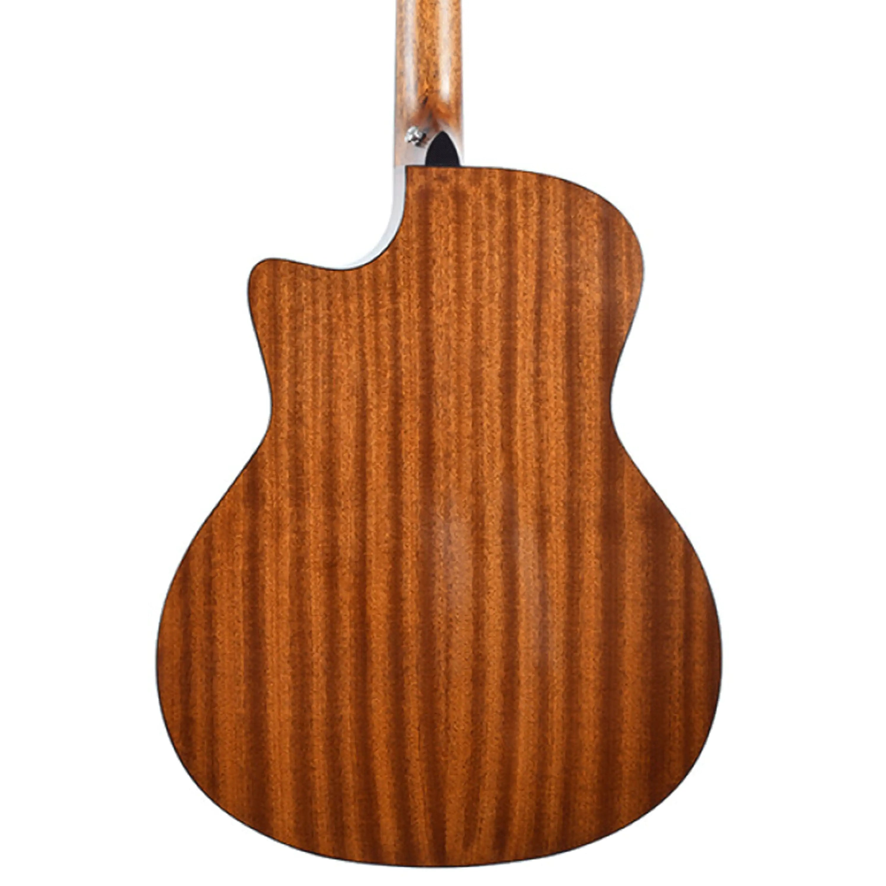 Crafter-HG100-CE-BR-Acoustic-Electric-Guitar2 | Terry Carter Music Store