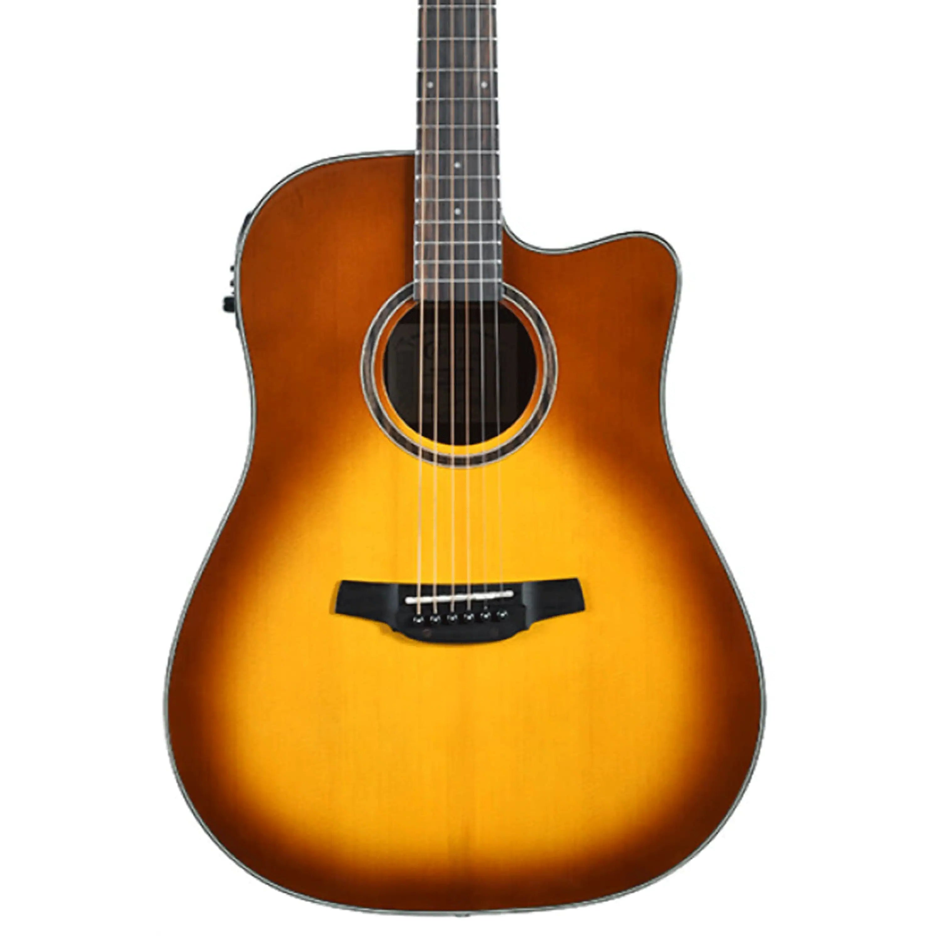 Crafter-HG250-CE-BRS-Acoustic-Electric-Guitar2 | Terry Carter Music Store