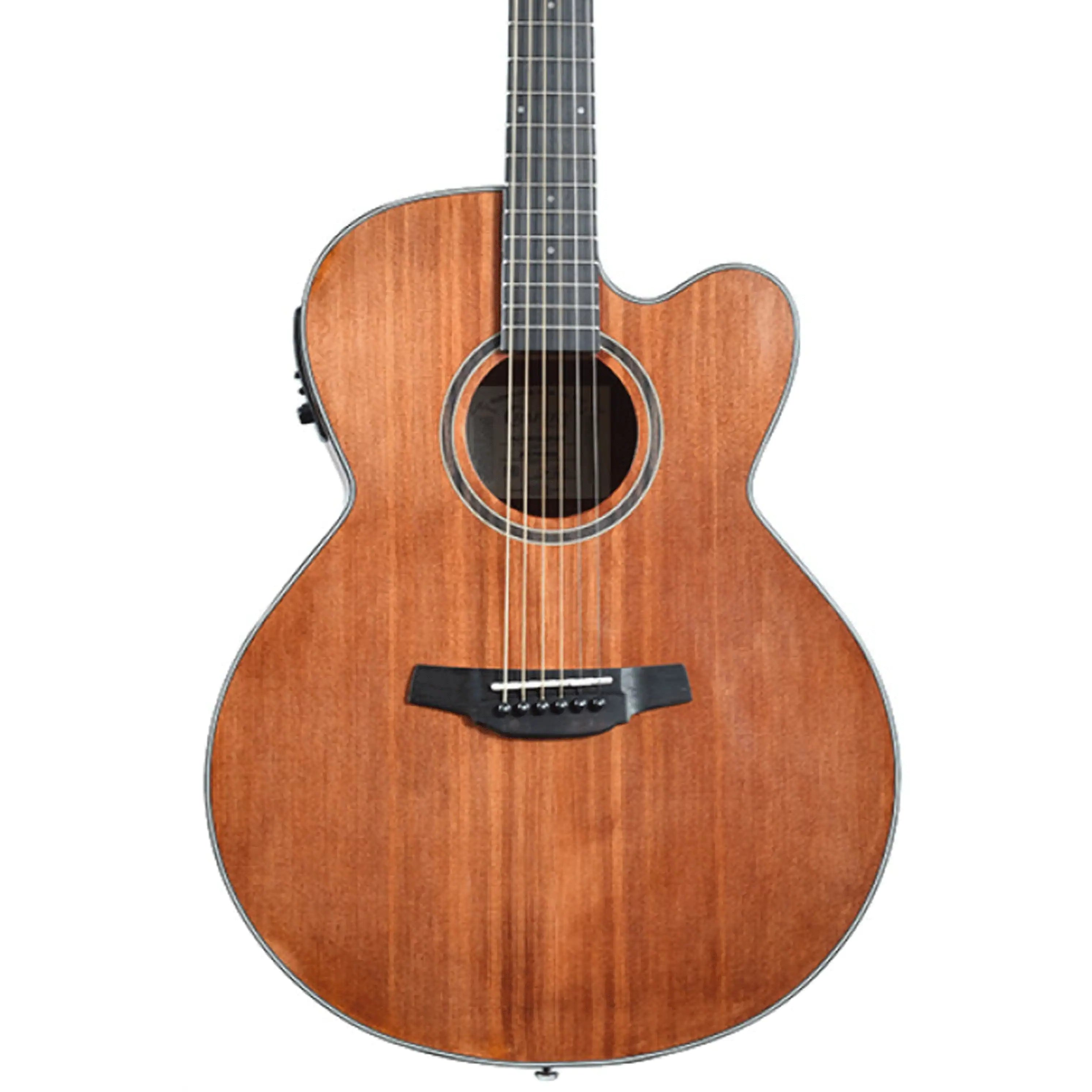 Crafter-HJ100-CE-BR-Jumbo-Guitar1 | Terry Carter Music Store