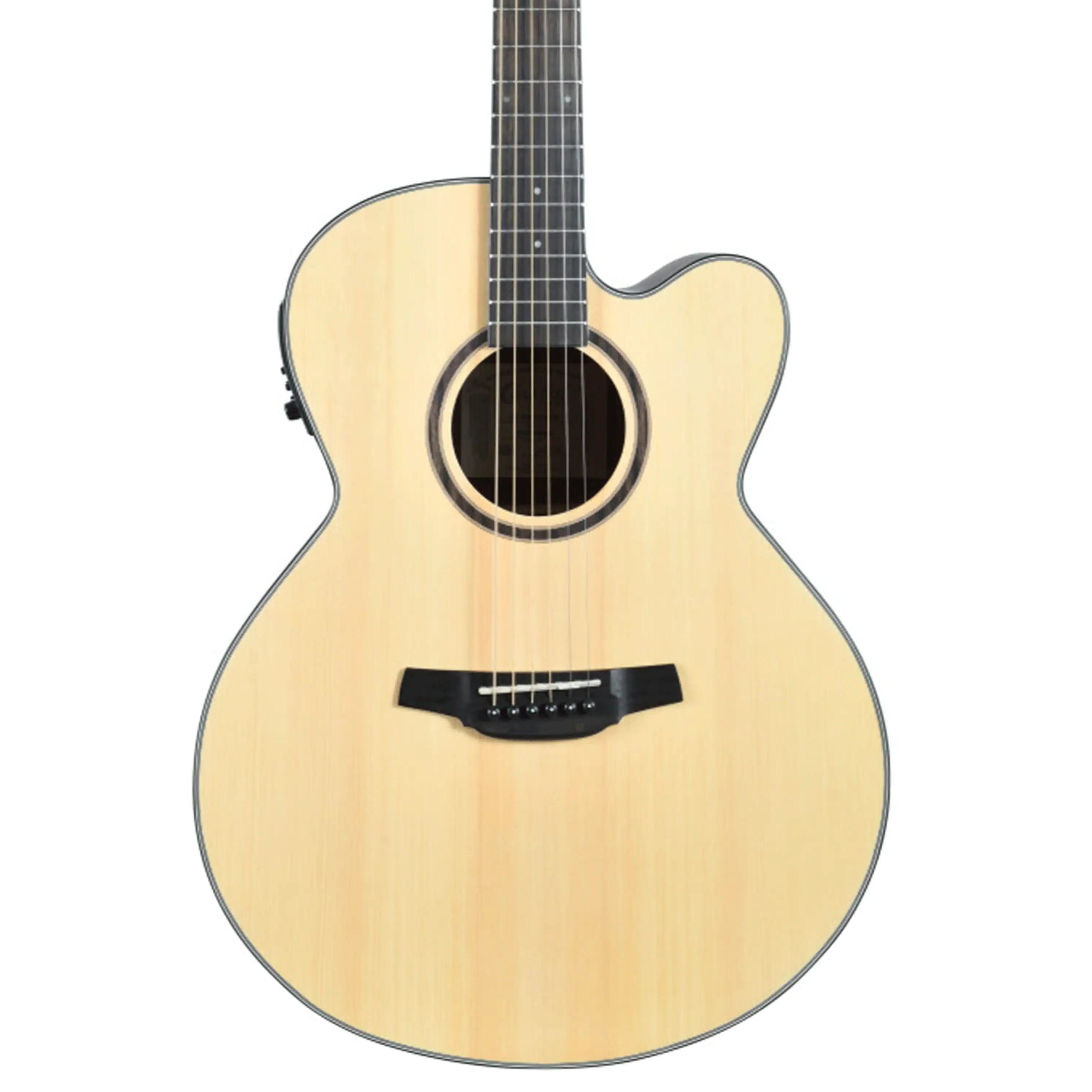 Crafter-HJ100-CE-N-Jumbo-Guitar2 | Terry Carter Music Store