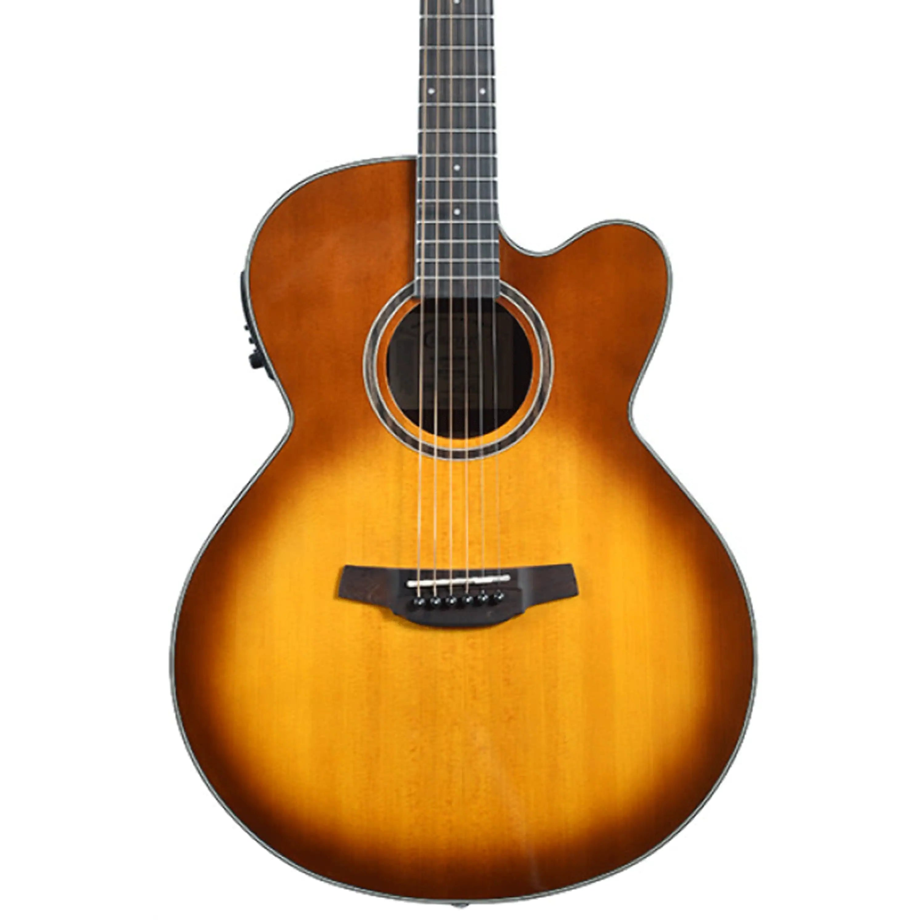 Crafter-HJ250-CE-BRS-Jumbo-Guitar1 | Terry Carter Music Store