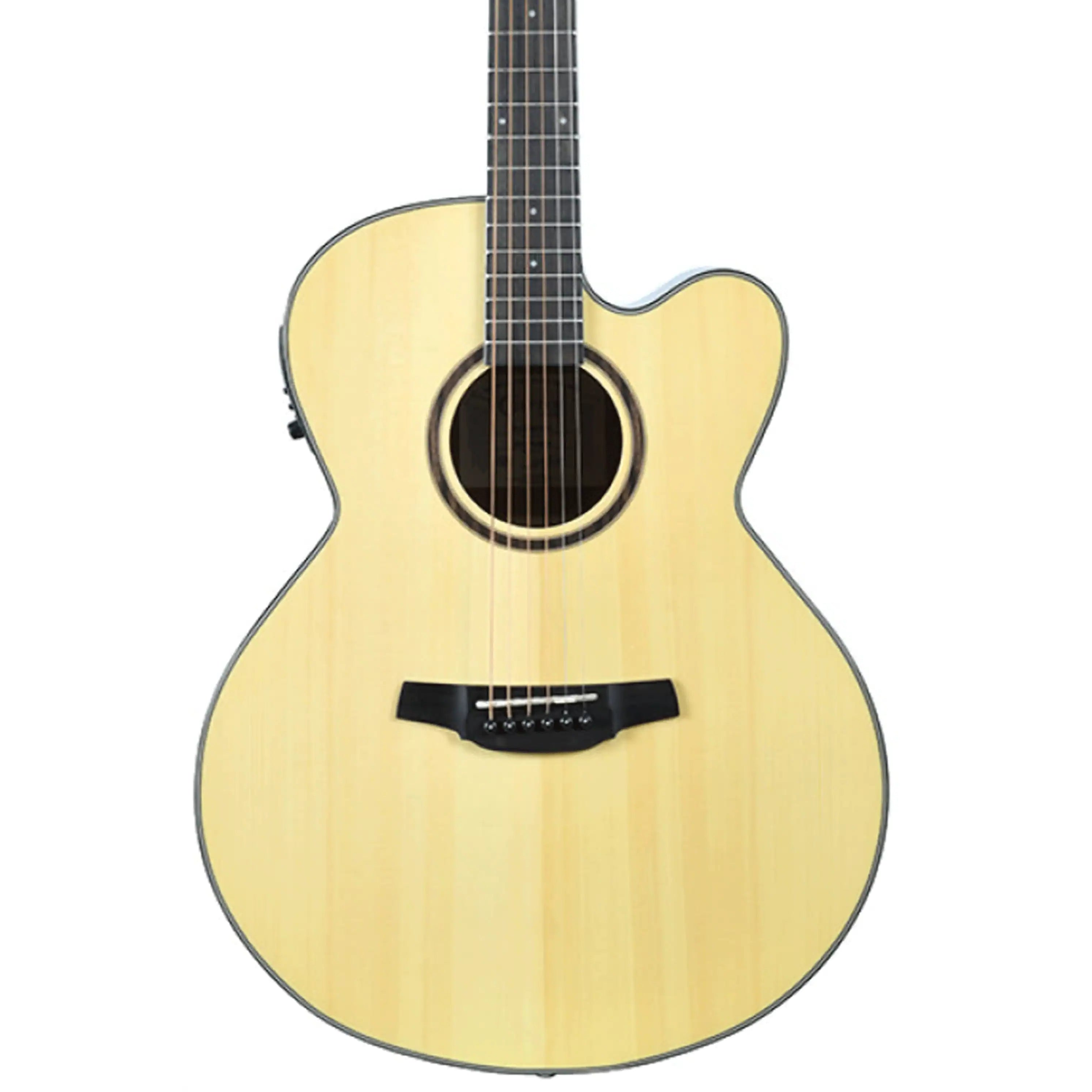 Crafter-HJ250-CE-N-Jumbo-Guitar1 | Terry Carter Music Store