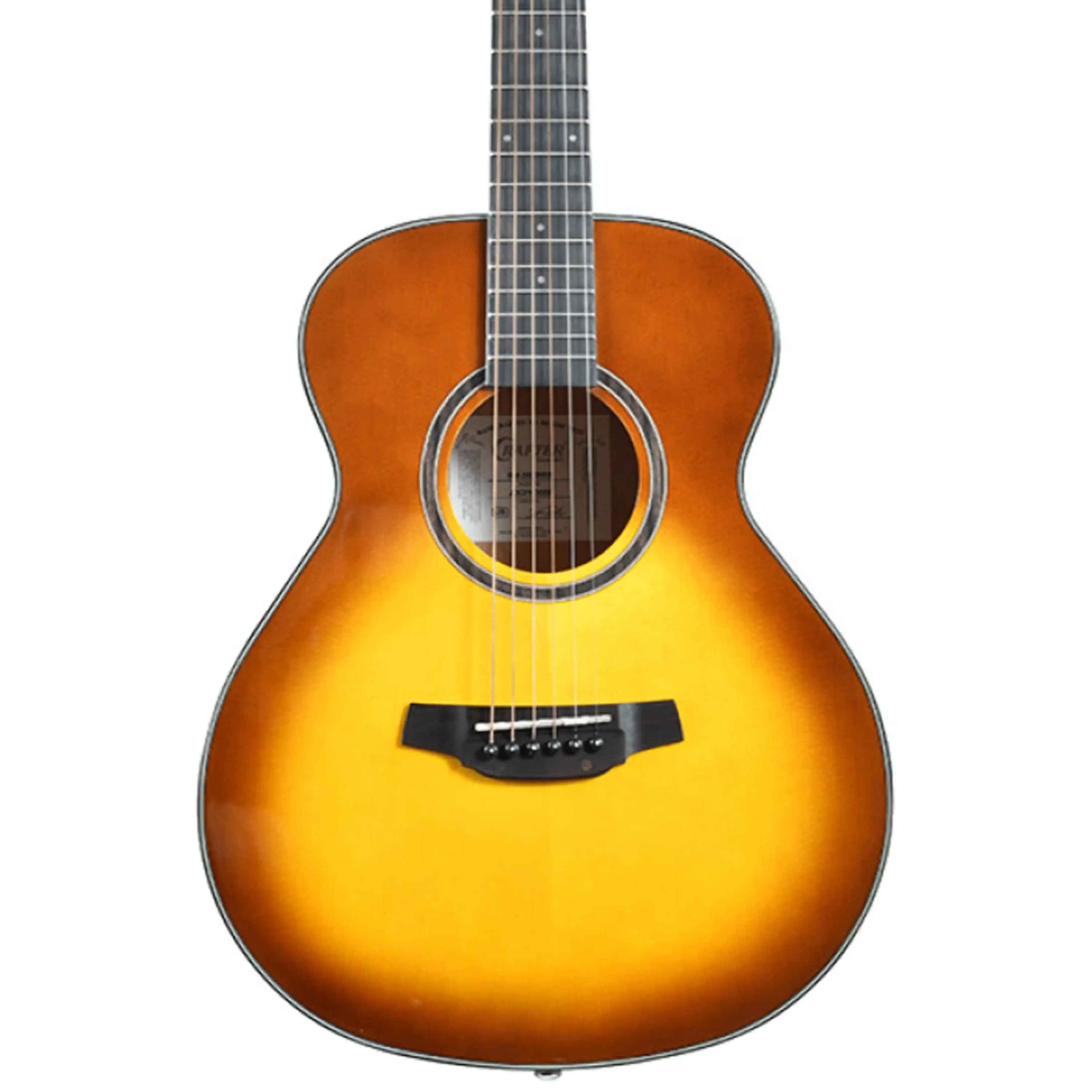 Crafter-HM250-BRS-3-4-Acoustic-Guitar2 | Terry Carter Music Store