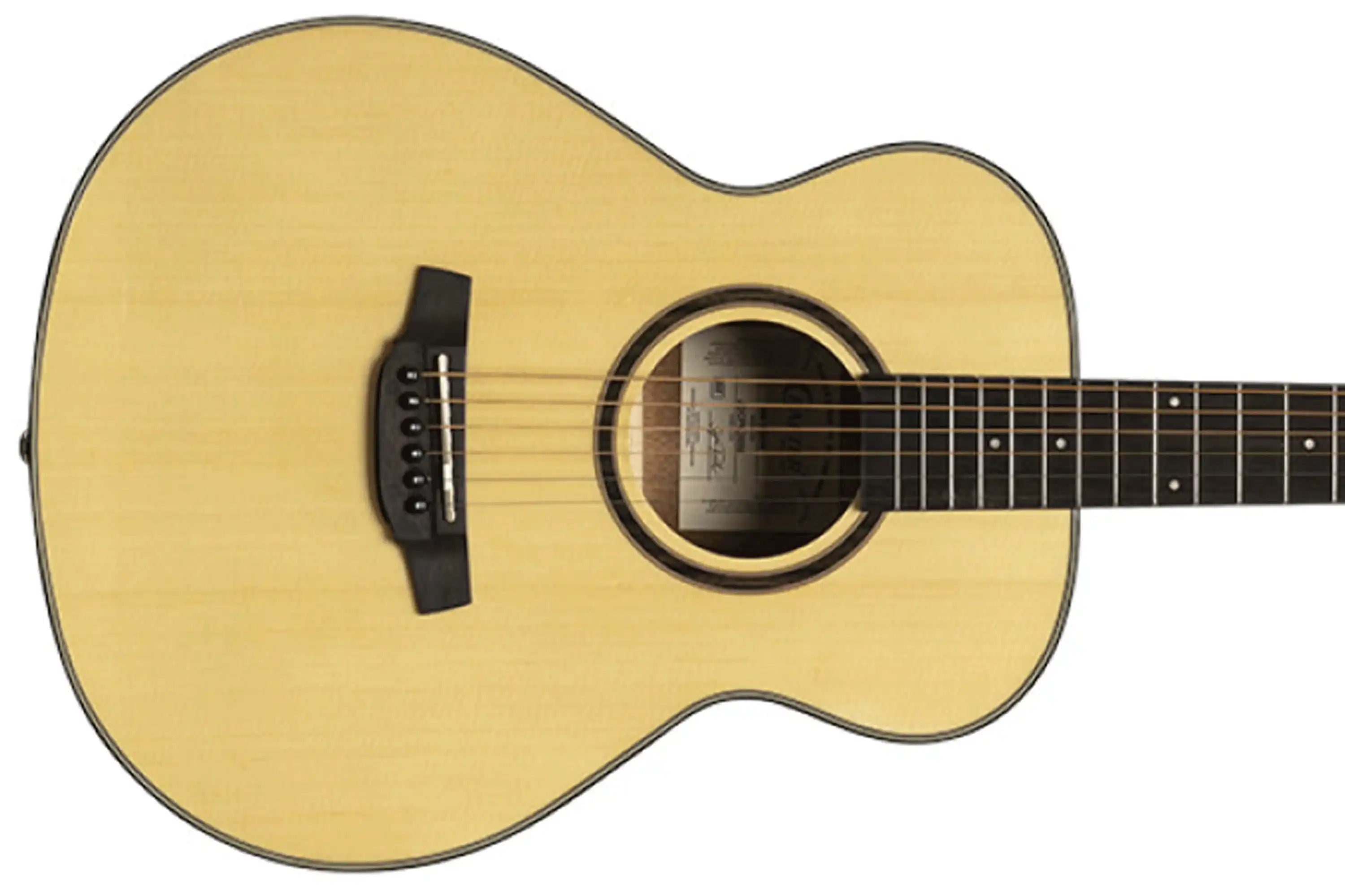 Crafter-HM250-N-3-4-Acoustic-Guitar2 | Terry Carter Music Store