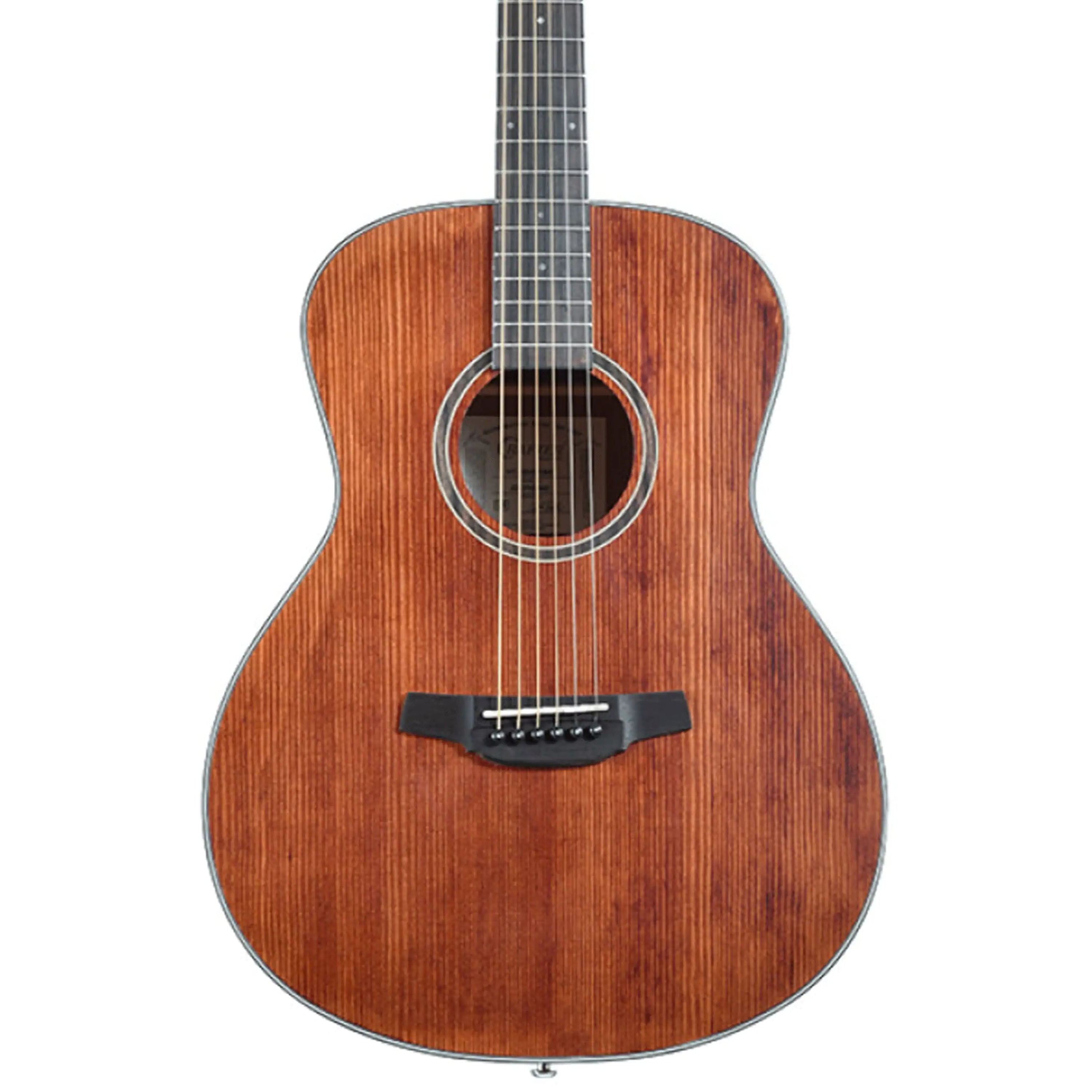 Crafter-HT100-BR-Orchestra-Acoustic-Guitar2 | Terry Carter Music Store