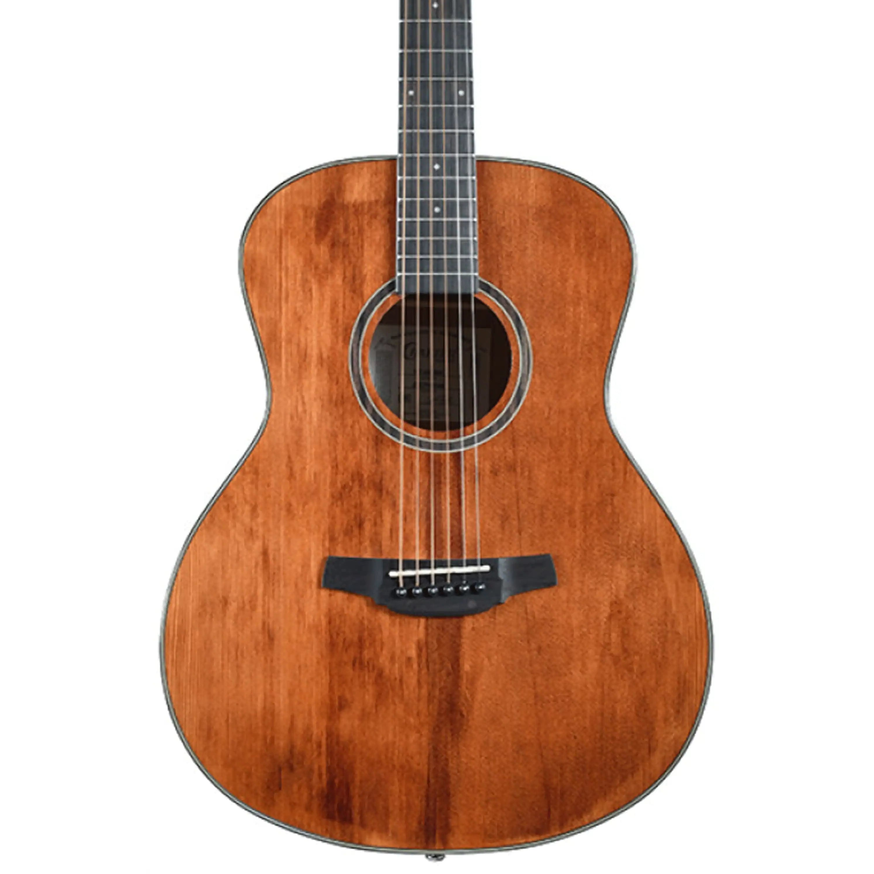 Crafter-HT250-BR-Orchestra-Acoustic-Guitar2 | Terry Carter Music Store
