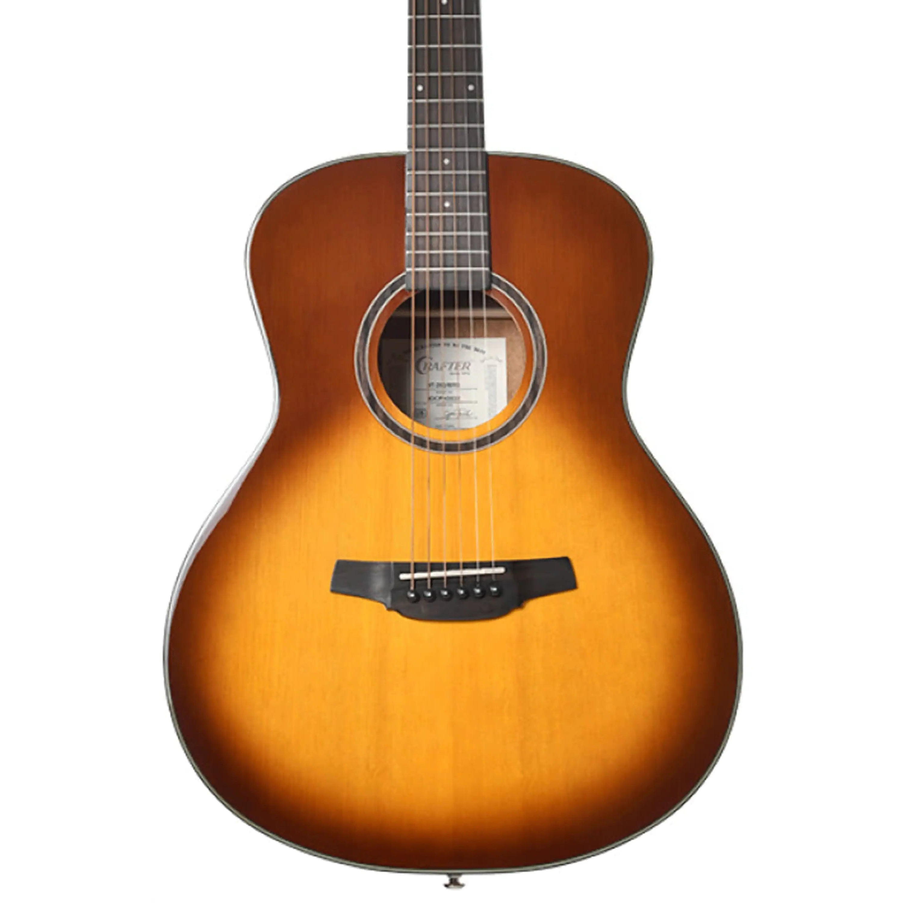 Crafter-HT250-BRS-Orchestra-Acoustic-Guitar1 | Terry Carter Music Store