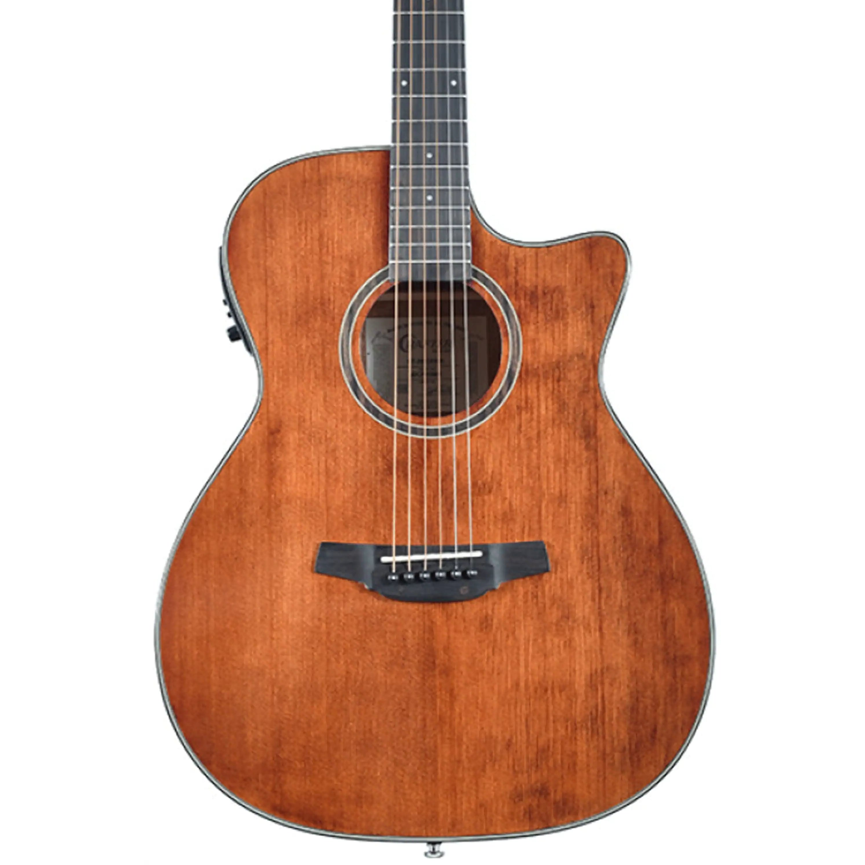 Crafter-HT250-CE-BR-Acoustic-Electric-Guitar2 | Terry Carter Music Store